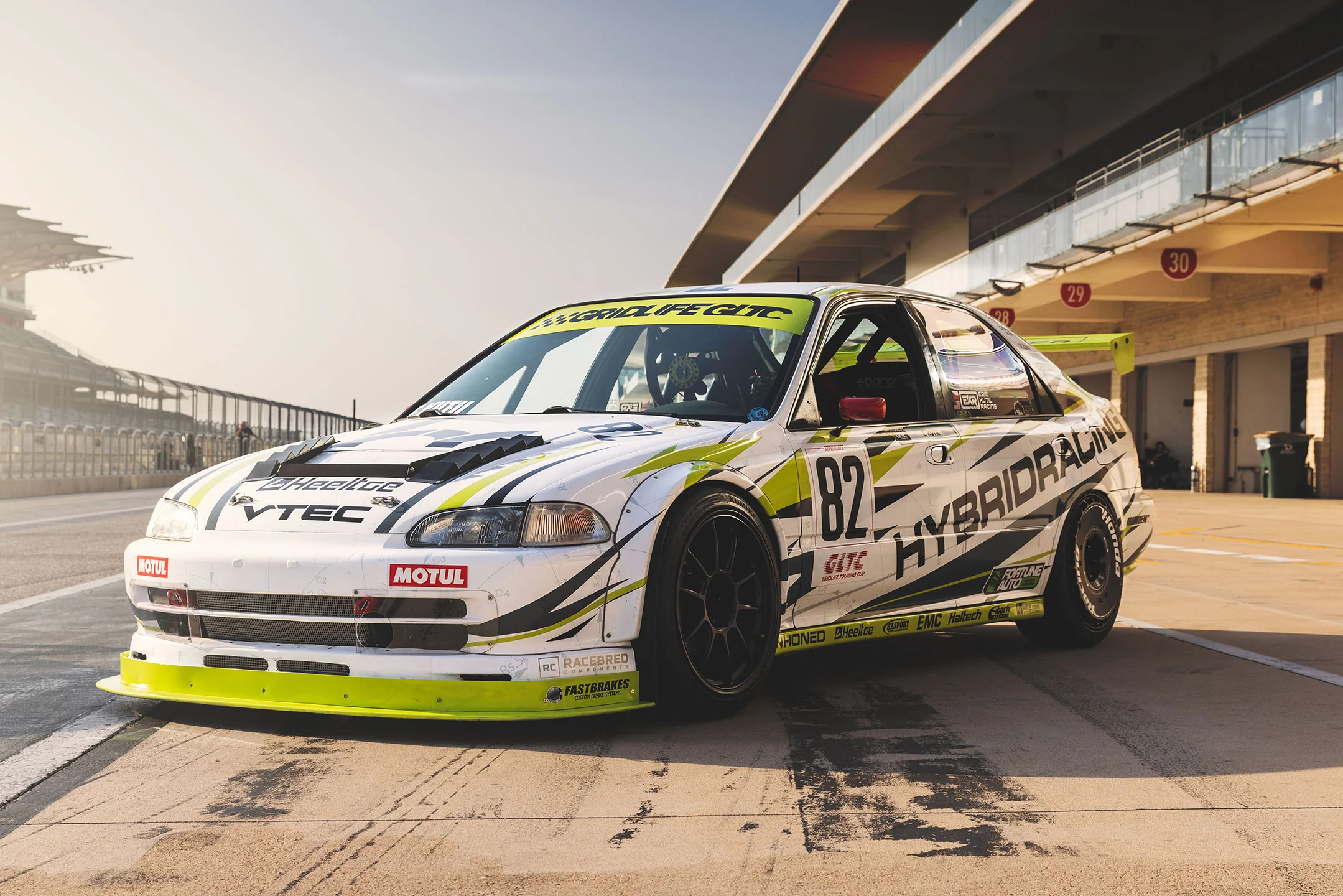 Precision Performance for Every Turn