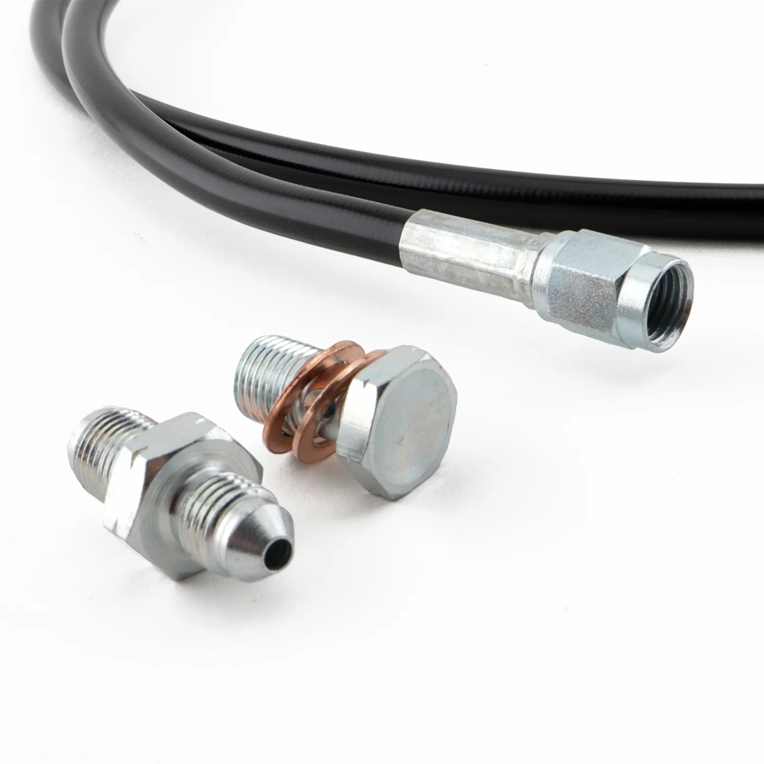 Hybrid Racing K Swap Clutch Master Cylinder Upgrade - Image 3