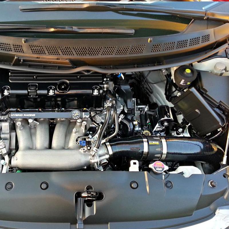 Hybrid Racing Cold Air Intake for 06-11 Civic Si - Image 4