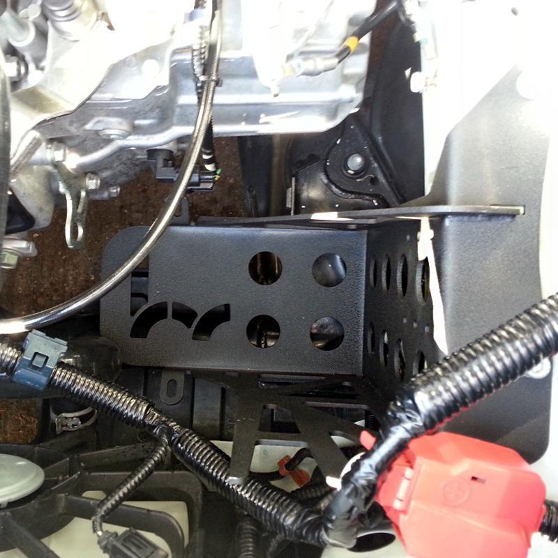 Hybrid Racing Cold Air Intake for 06-11 Civic Si - Image 7