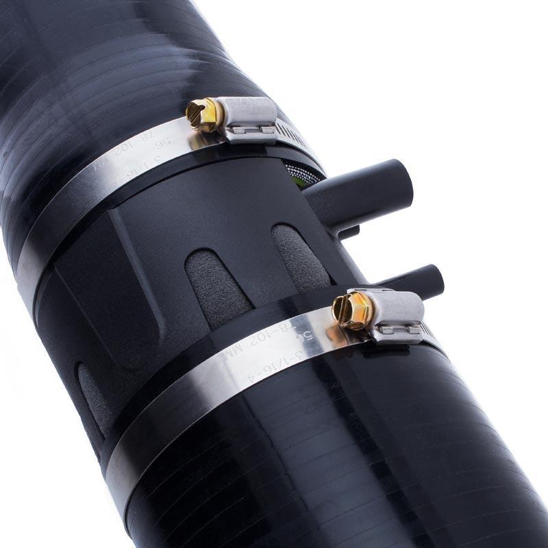 Hybrid Racing Cold Air Intake for 06-11 Civic Si - Image 8