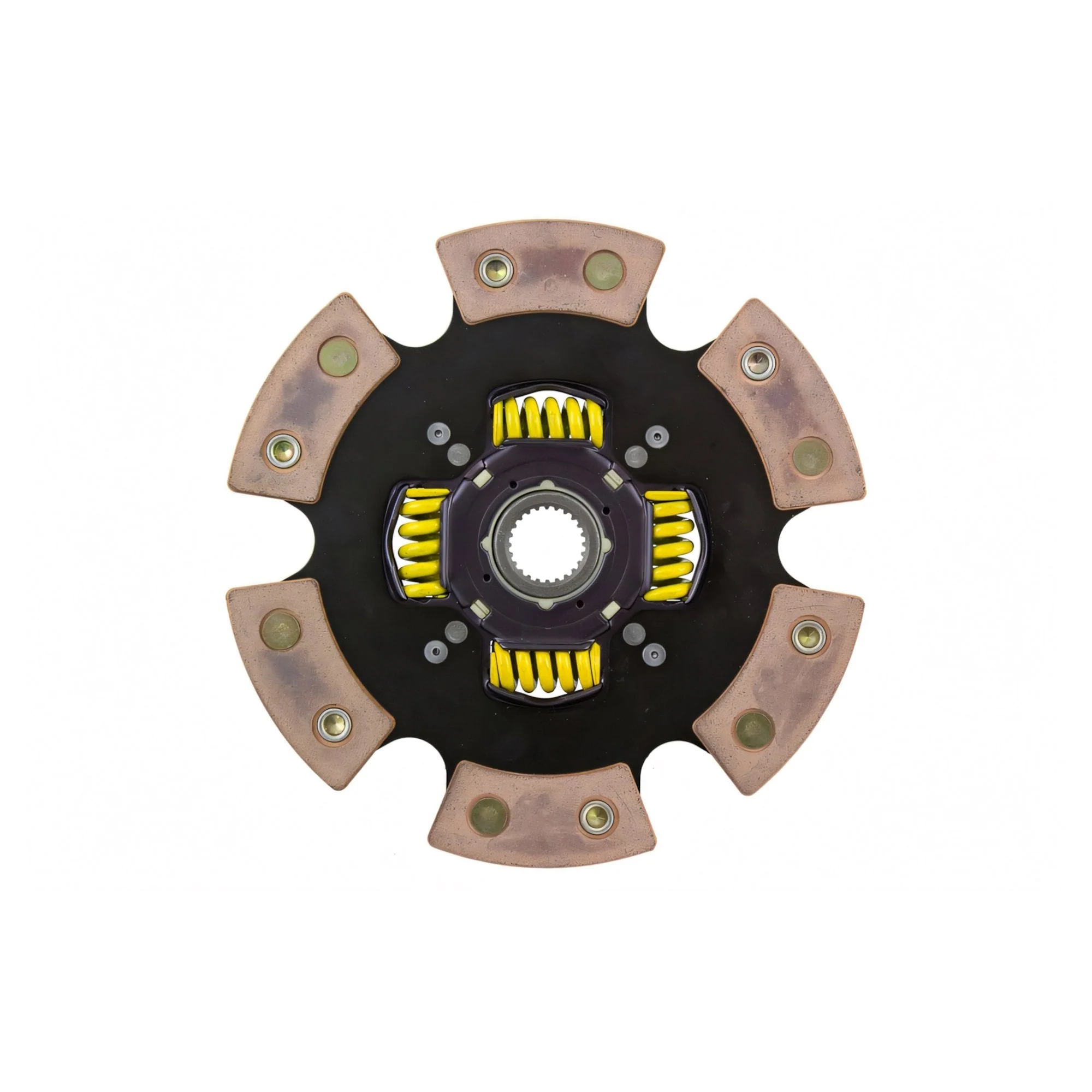 ACT 6-Pad Sprung Racing Clutch Disc for Multiple Honda/Acura Models - Image 3