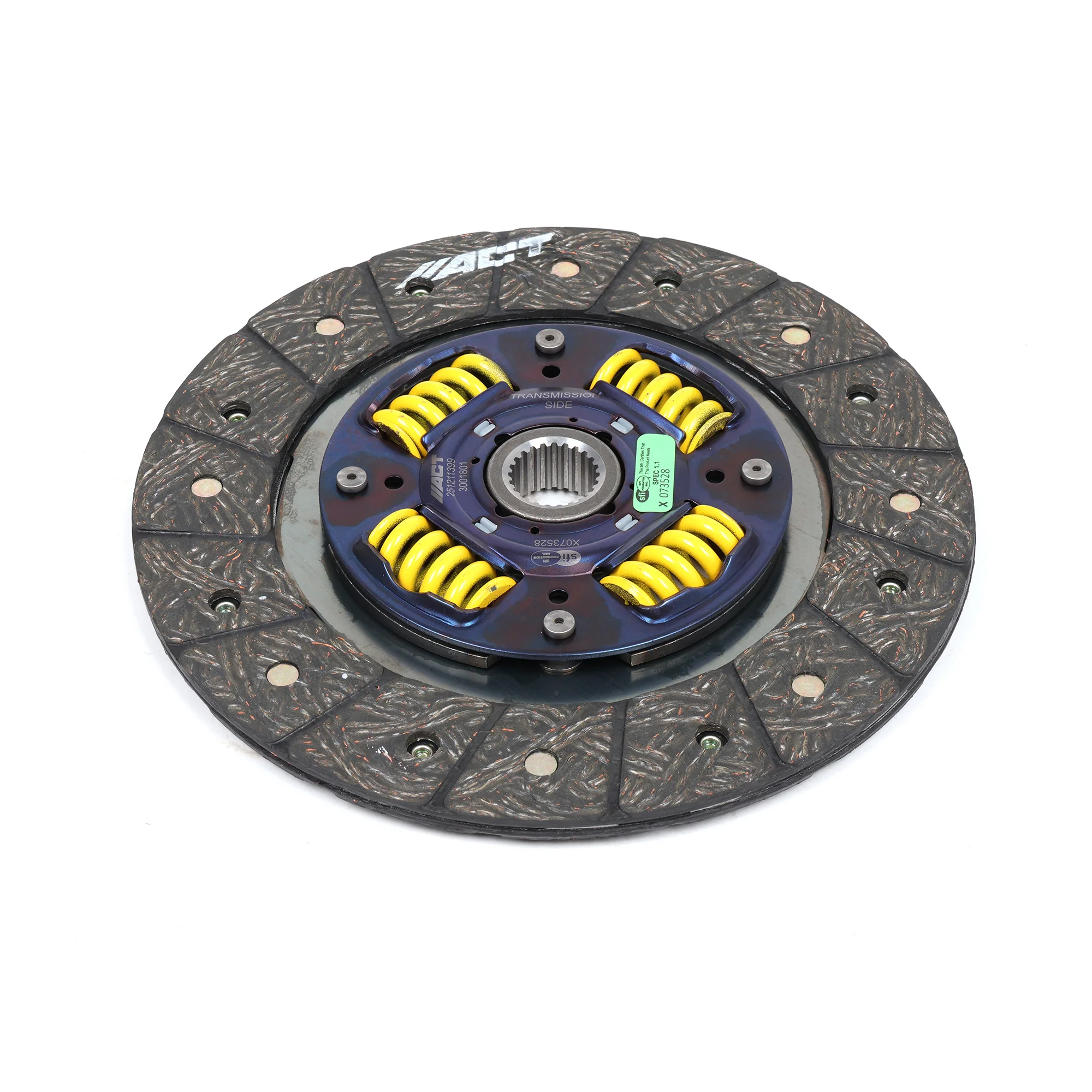 ACT HD/Performance Street Clutch Kit for 17-26 Civic Si - Image 15