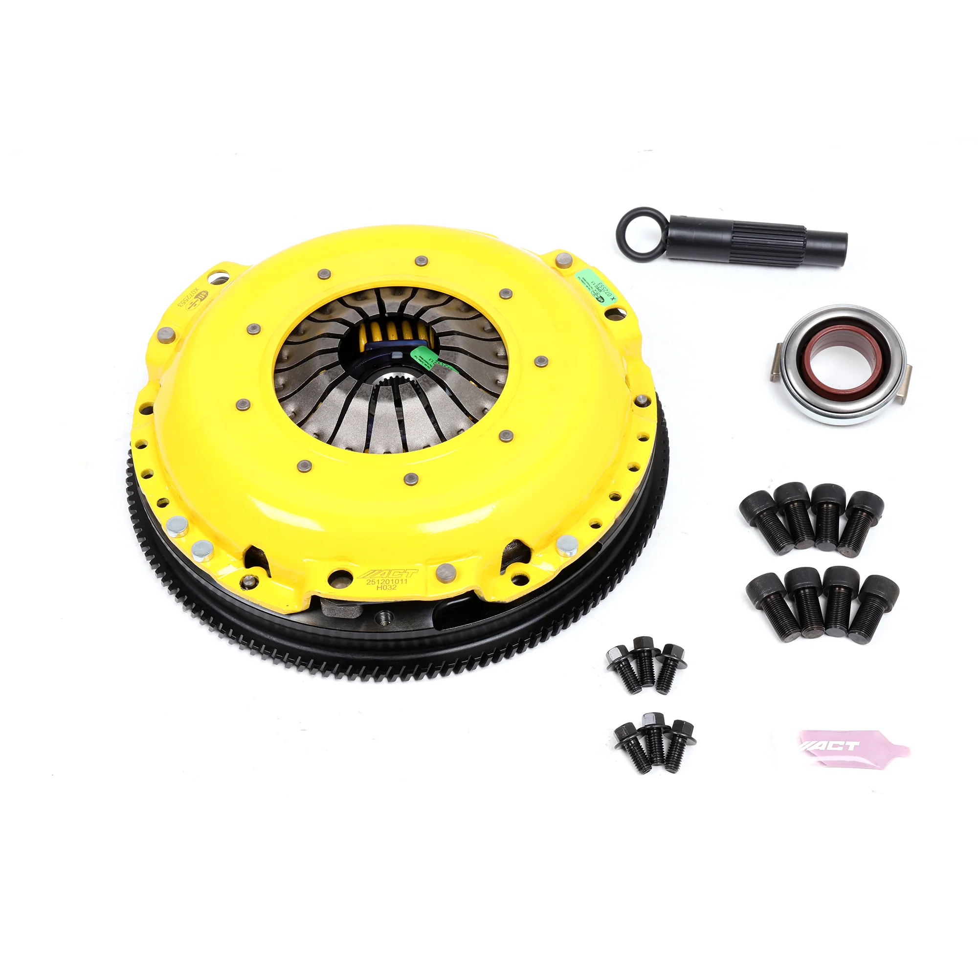 ACT HD/Performance Street Clutch Kit for 17-26 Civic Si - Image 18
