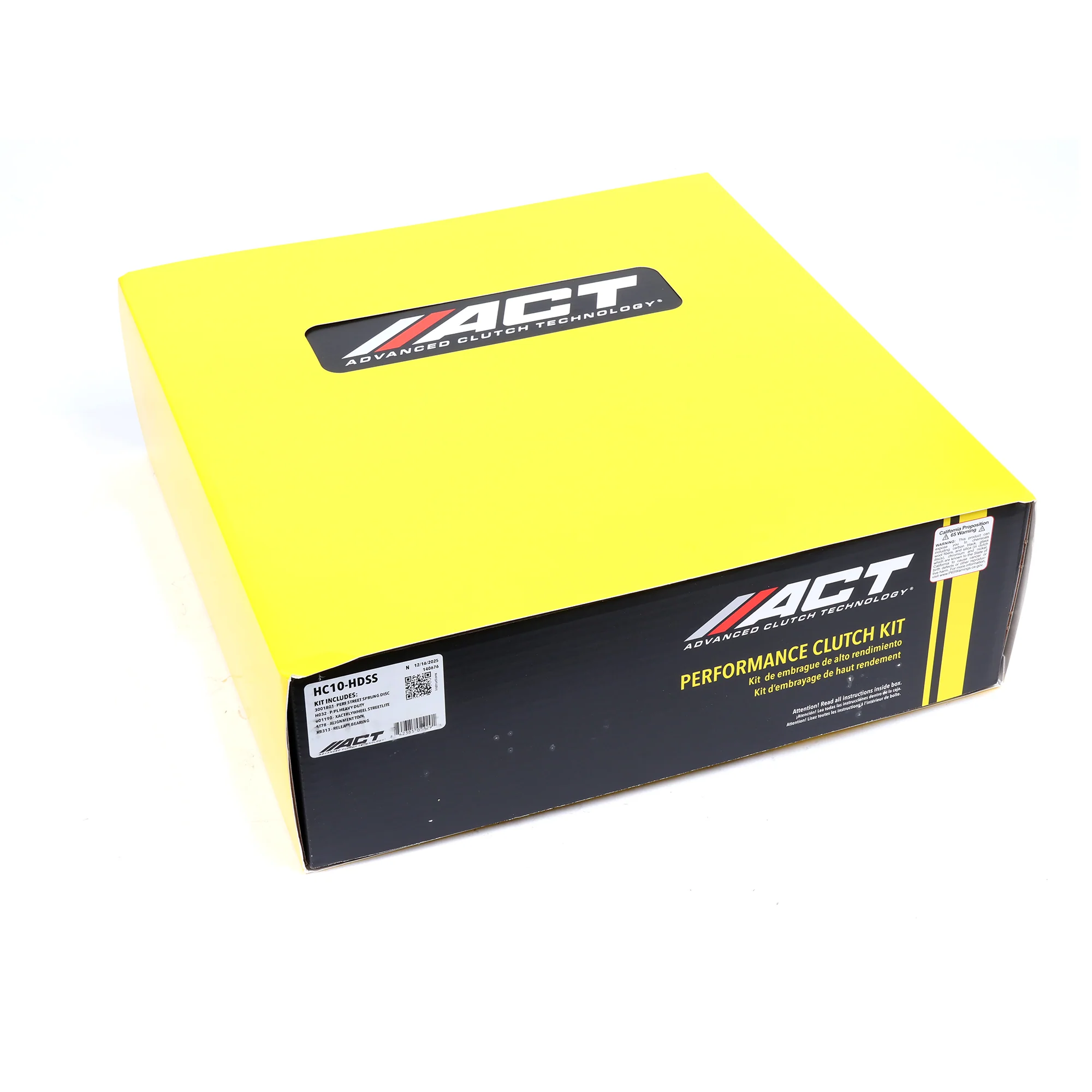 ACT HD/Performance Street Clutch Kit for 17-26 Civic Si - Image 19