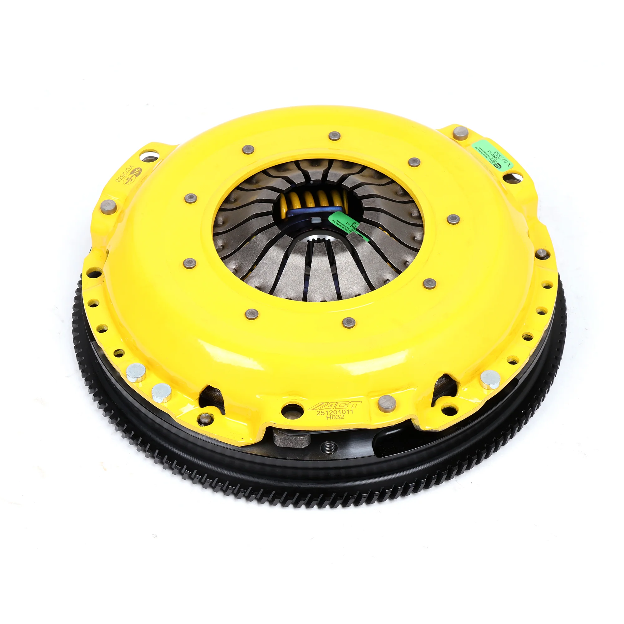 ACT HD/Performance Street Clutch Kit for 17-26 Civic Si - Image 3