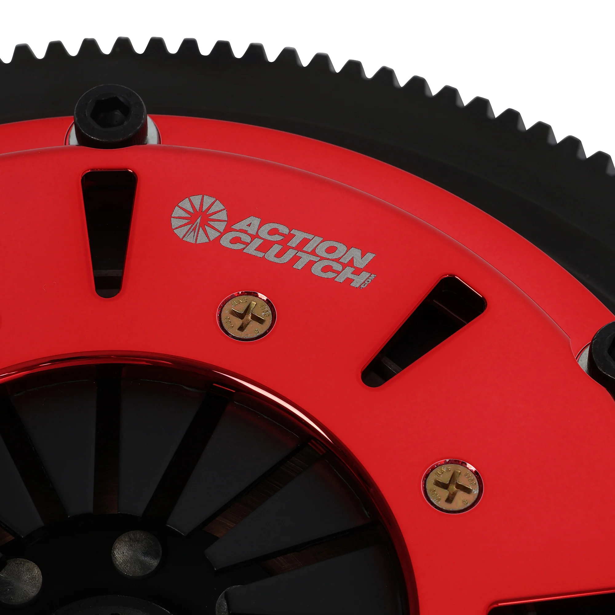 Action Clutch 7.25" Twin Disc Race Clutch Kit (17-21 Civic Type R) w/ Steel Flywheel - Image 7