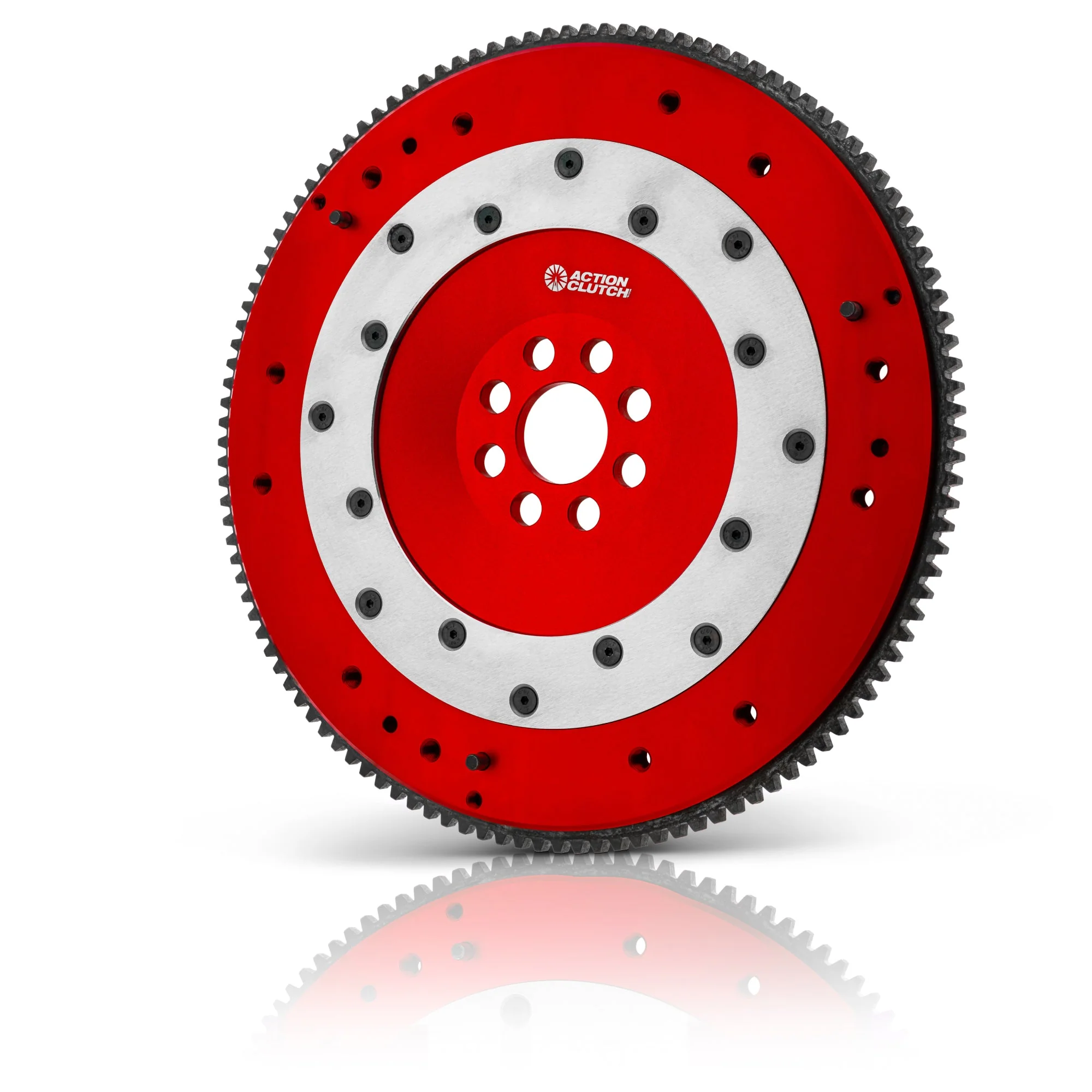 Action Clutch Lightweight Flywheel (94-97 Del Sol, 99-00 Civic Si, 90-01 Integra) - Image 2