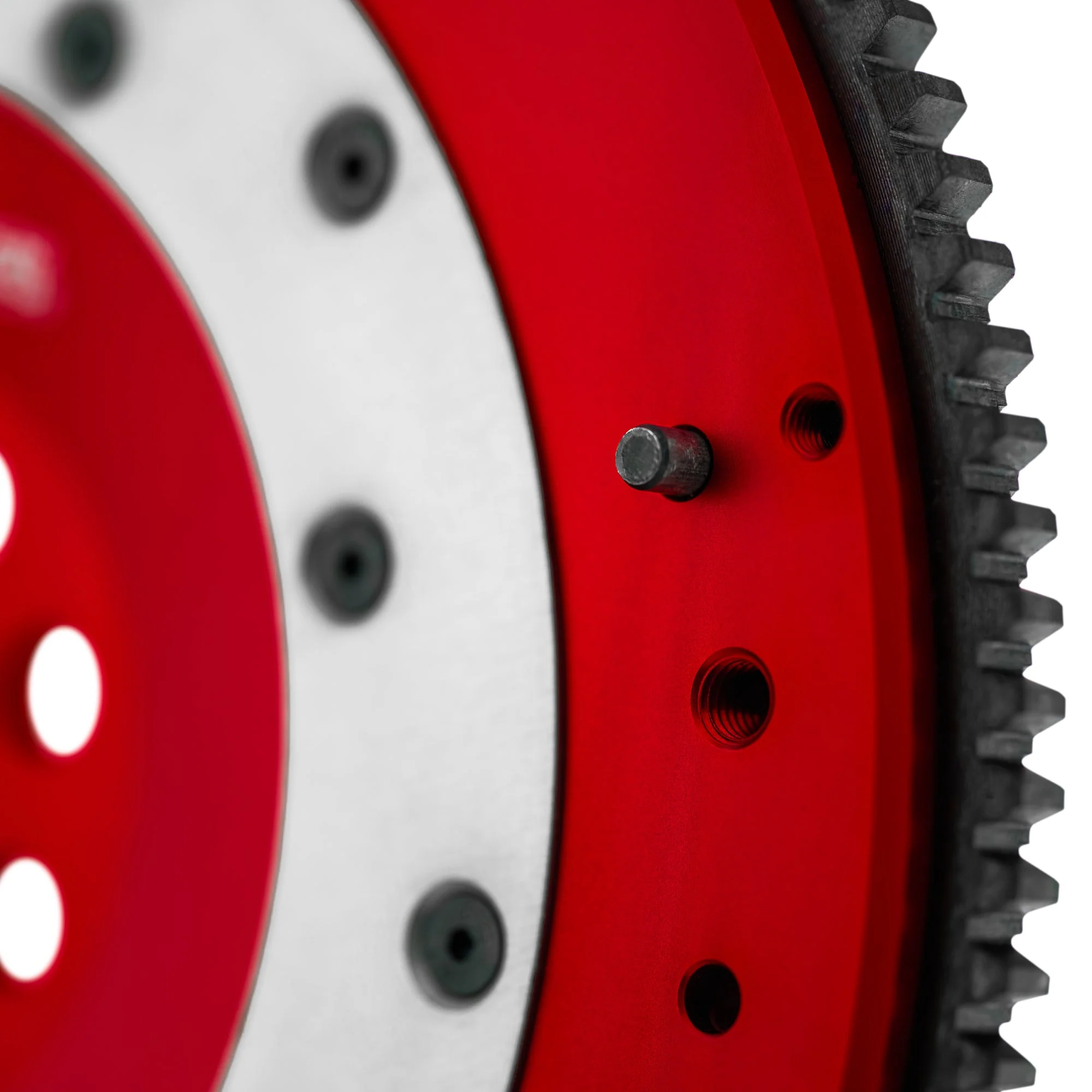 Action Clutch Lightweight Flywheel (94-97 Del Sol, 99-00 Civic Si, 90-01 Integra) - Image 4