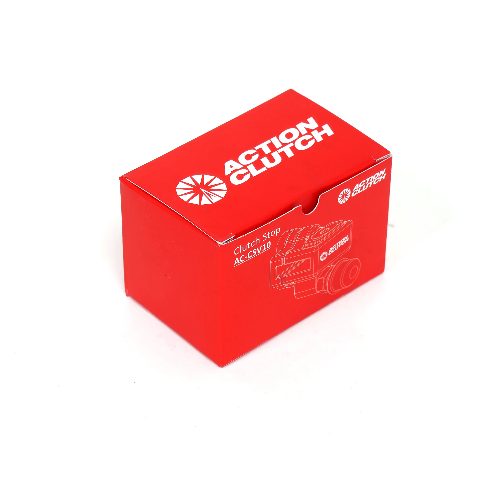 Action Clutch Race Clutch Pedal Stop - Image 8