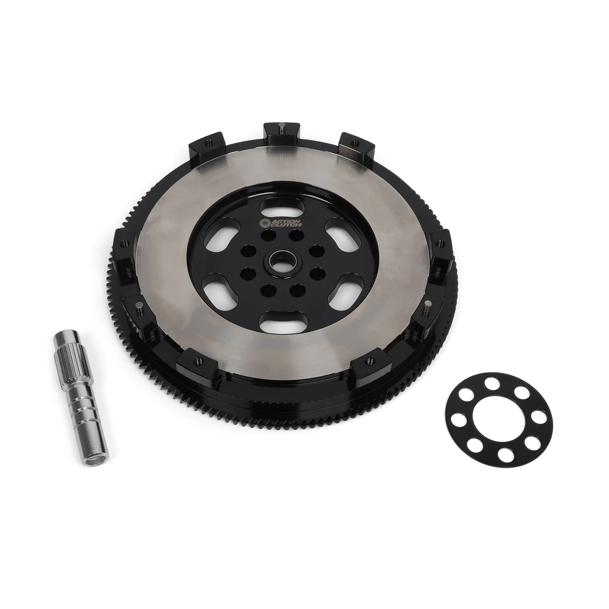 Action Clutch RetroFit Chromoly Lightweight Flywheel (16+ Civic & Accord 1.5T) - Image 4
