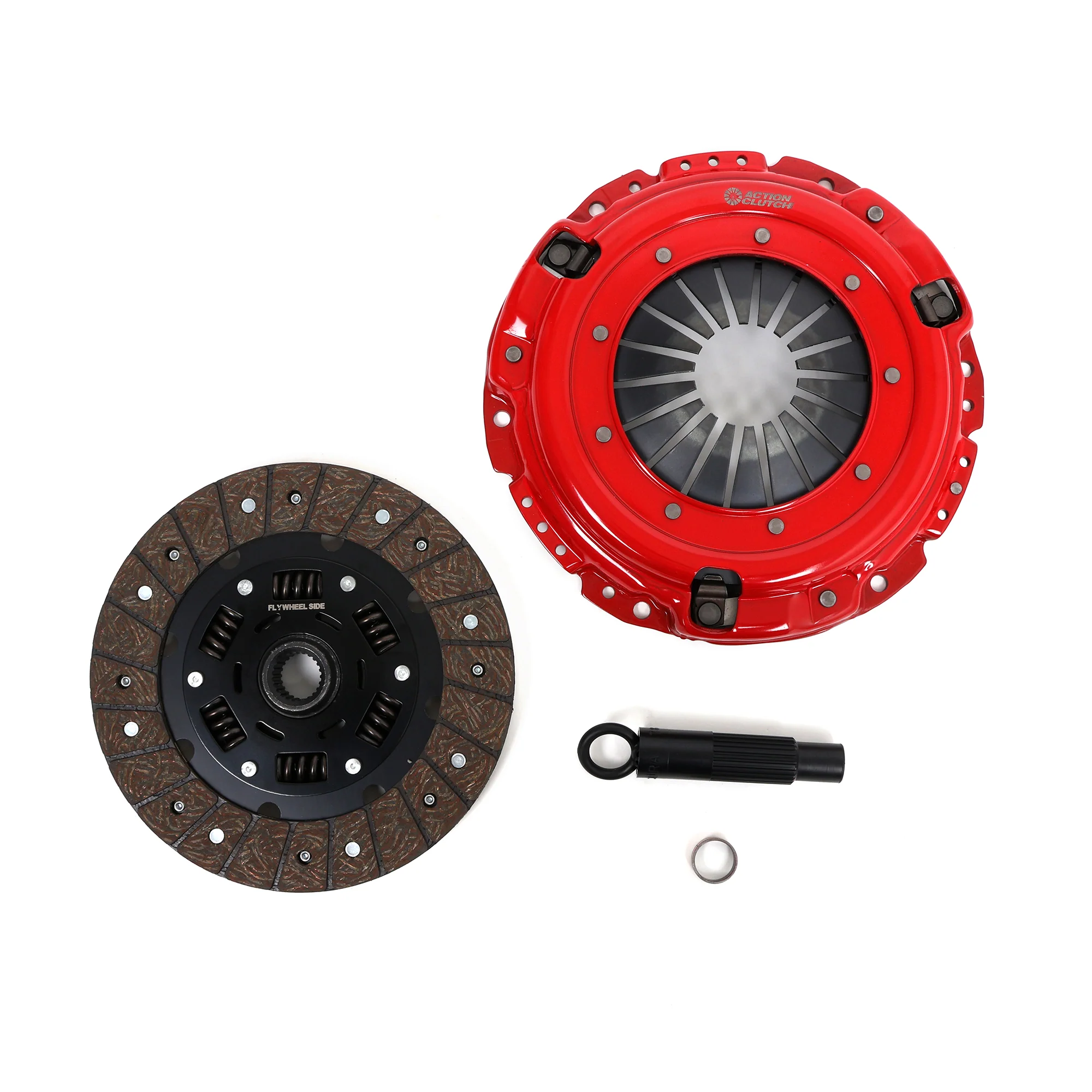 Action Clutch Stage 1 Clutch for 2012-2015 Civic Si K24Z7 - Image 2
