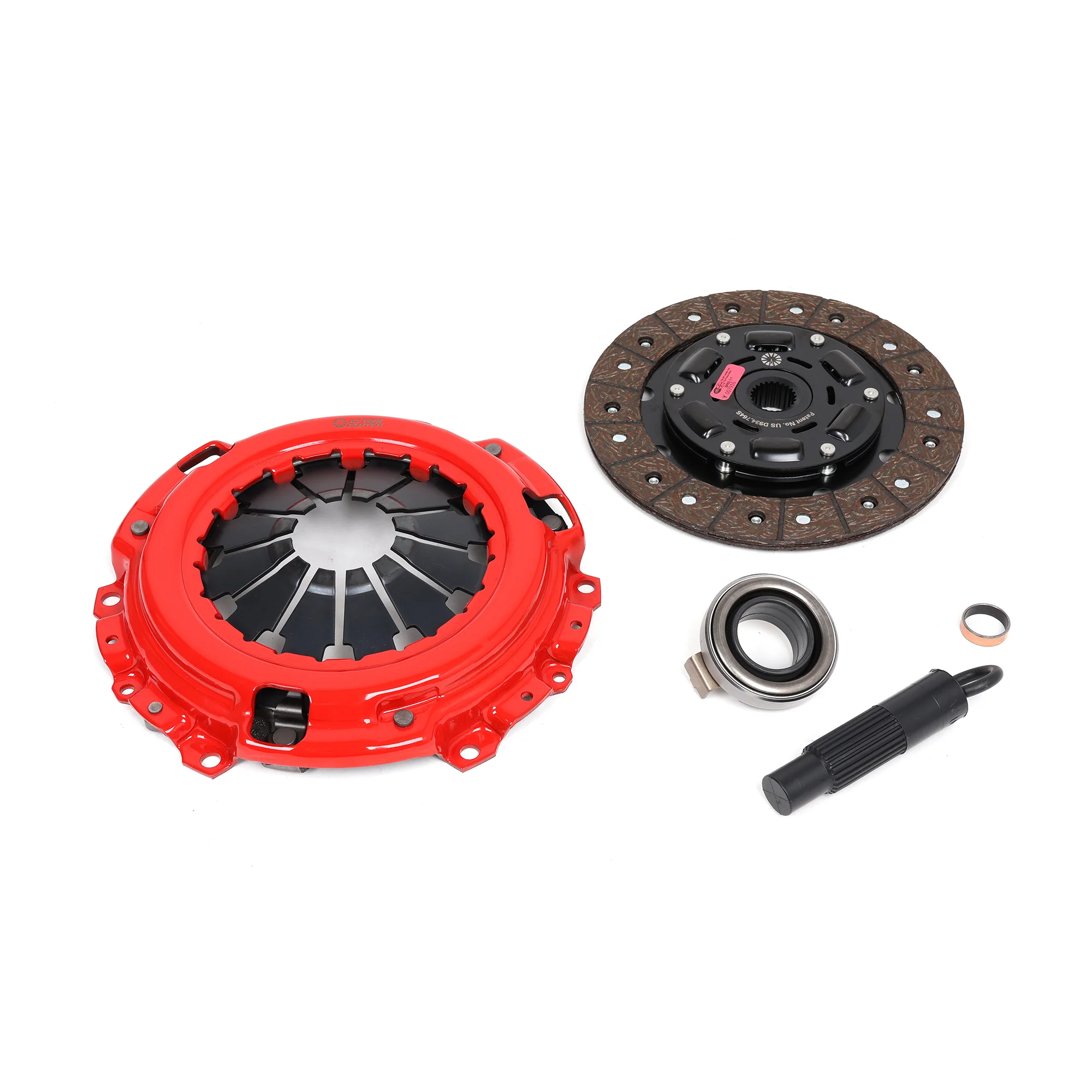 Action Clutch Stage 1 Clutch Kit for 06-11 Civic Si - Image 11