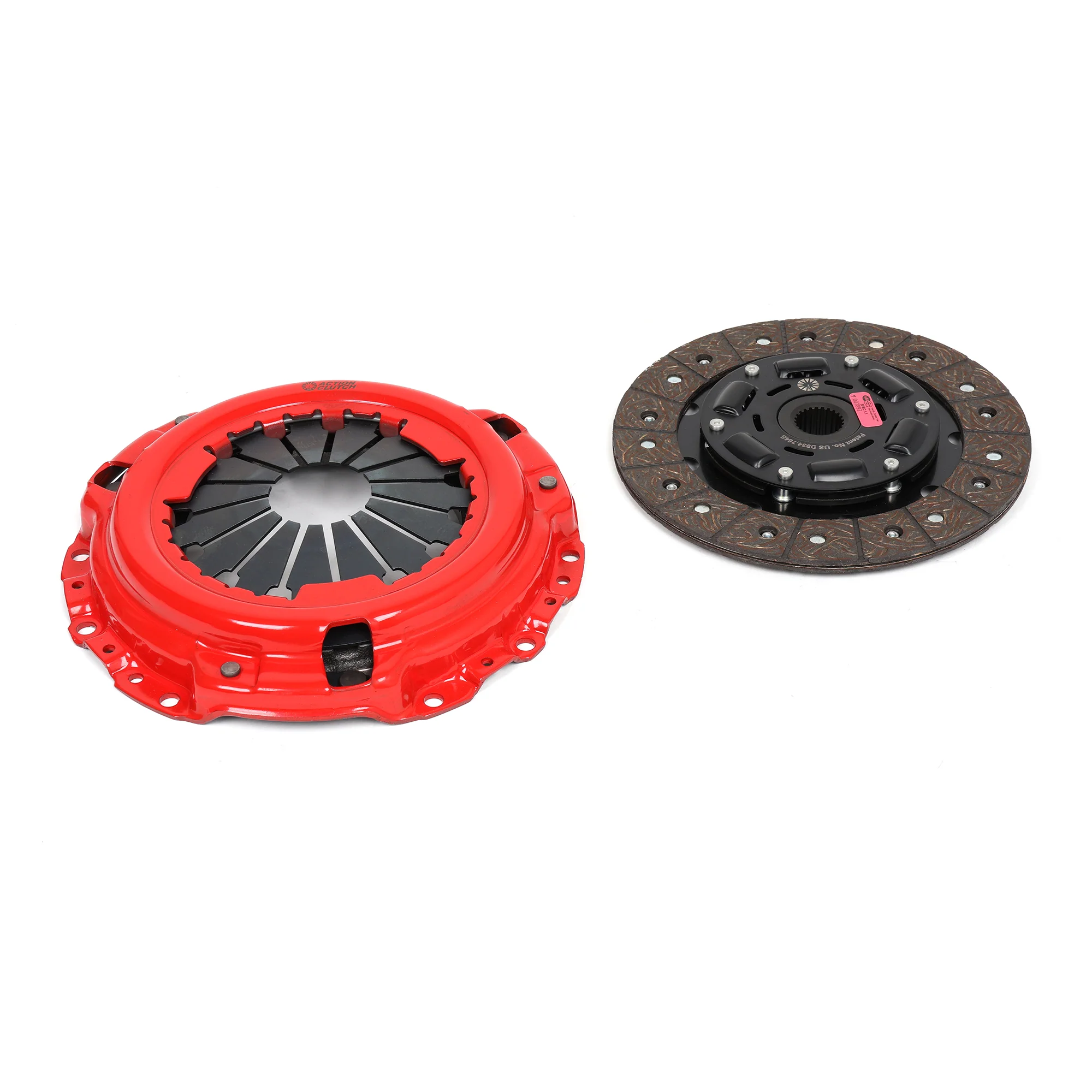 Action Clutch Stage 1 Clutch Kit for 94-01 Integra