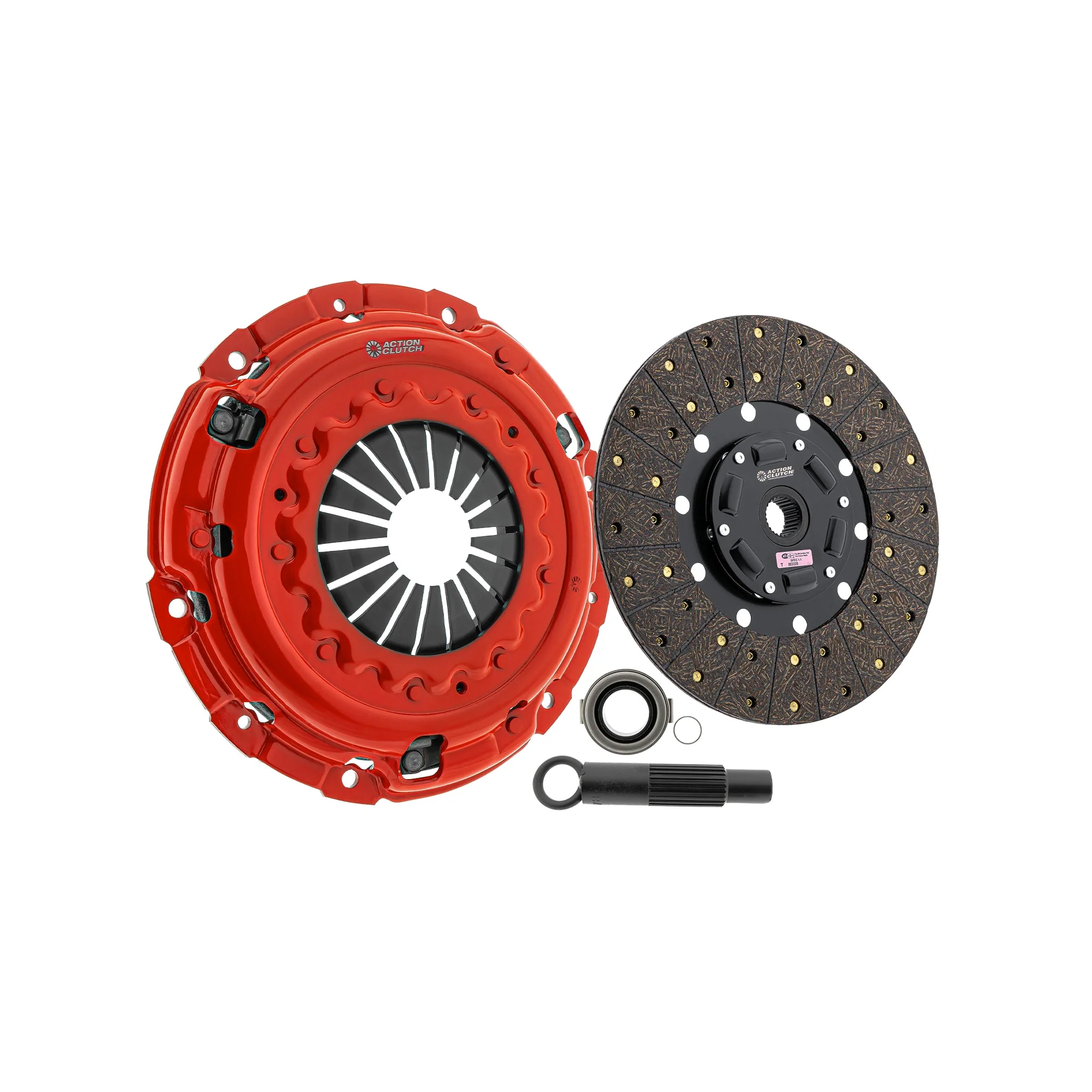 Action Clutch Stage 1 Clutch Kit (90-93 Integra)