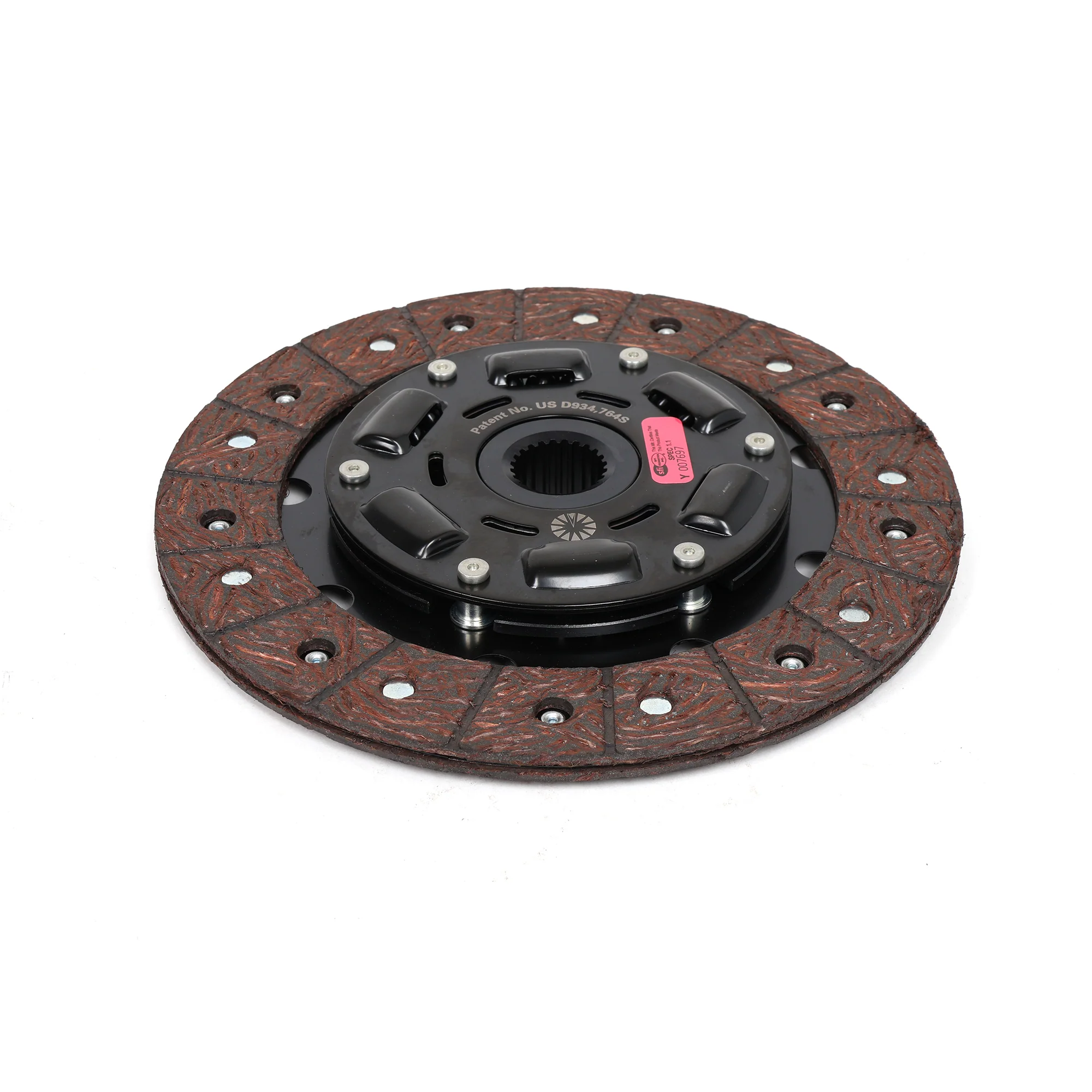 Action Clutch Stage 2 Clutch for 12-15 Civic Si K24Z7 - Image 5