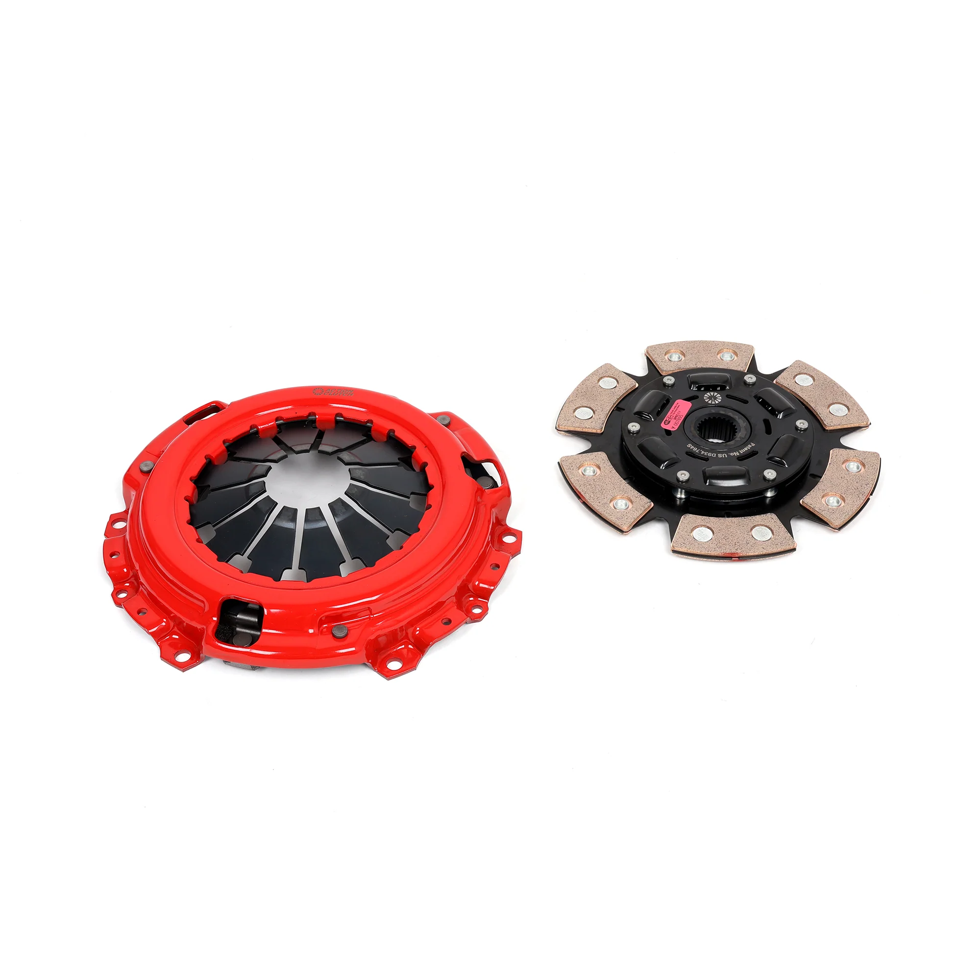 Action Clutch Stage 3 Clutch Kit for 02-06 RSX