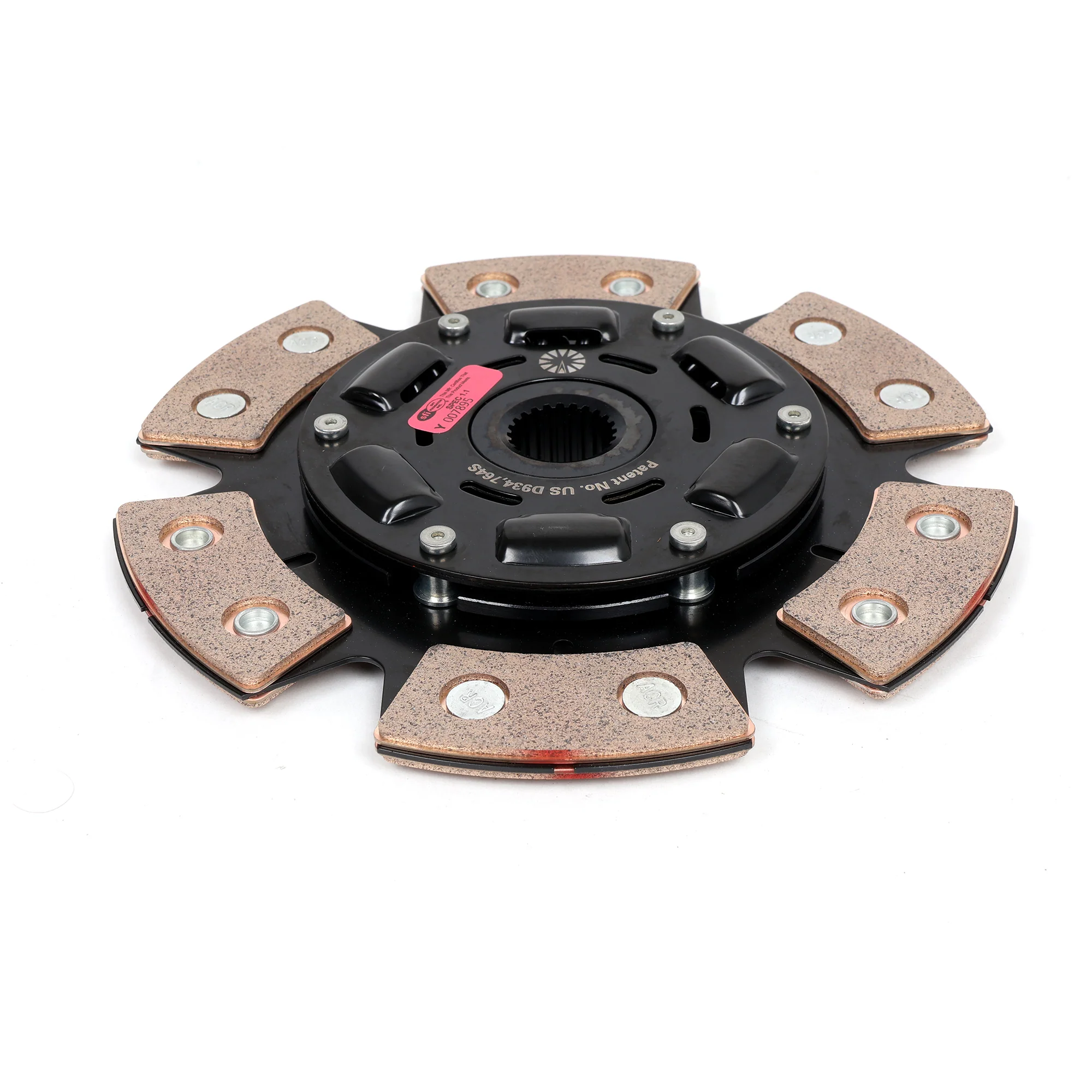 Action Clutch Stage 3 Clutch Kit for 02-06 RSX - Image 6