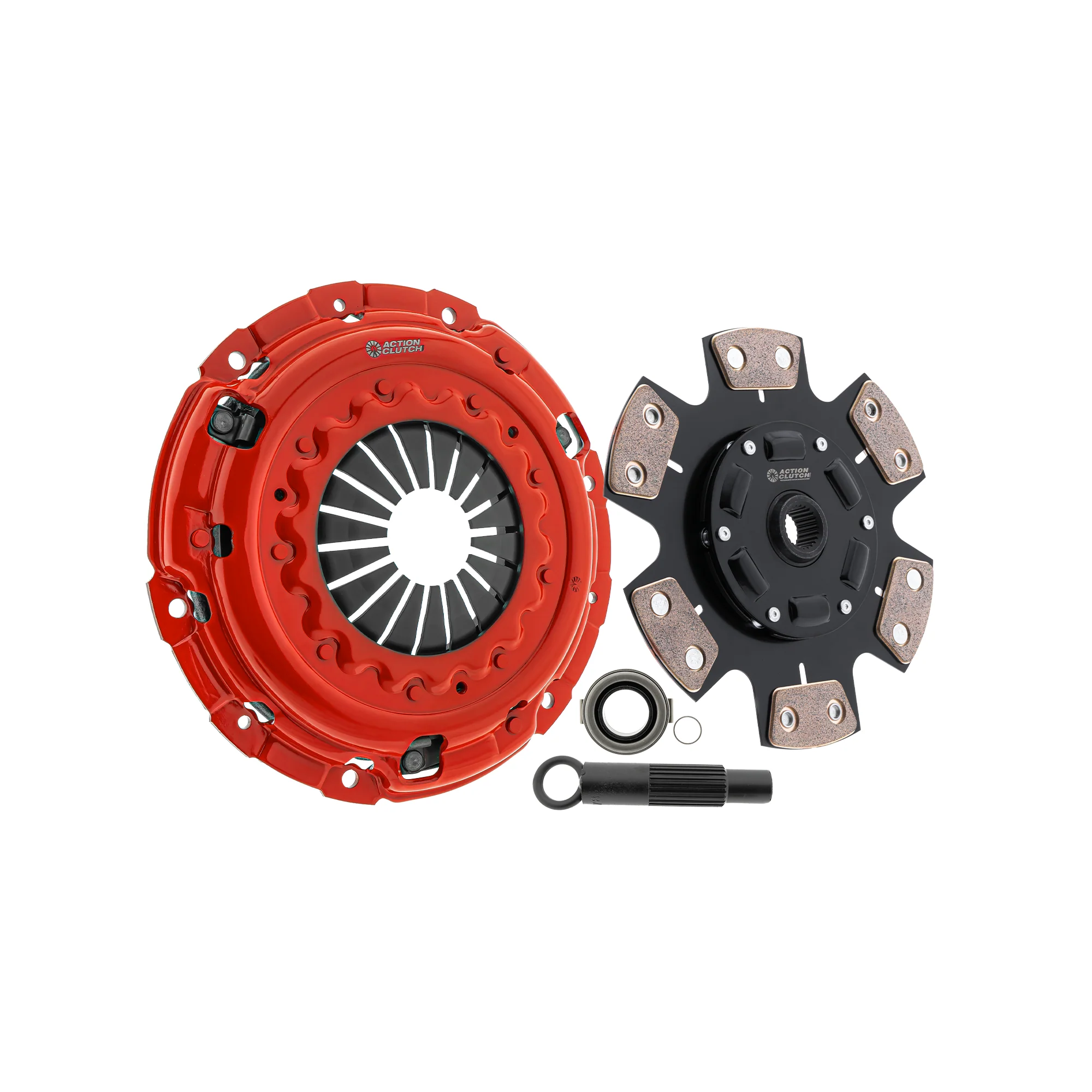 Action Clutch Stage 3 Clutch Kit (94-01 Integra)