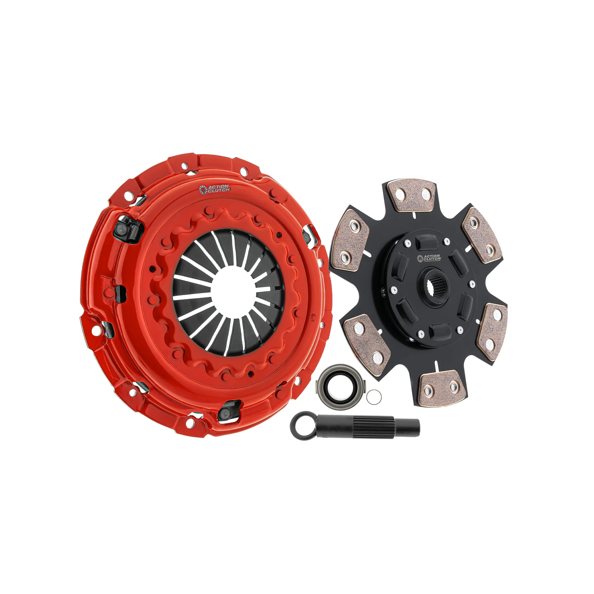 Action Clutch Stage 3 Clutch Kit (99-00 Civic Si)