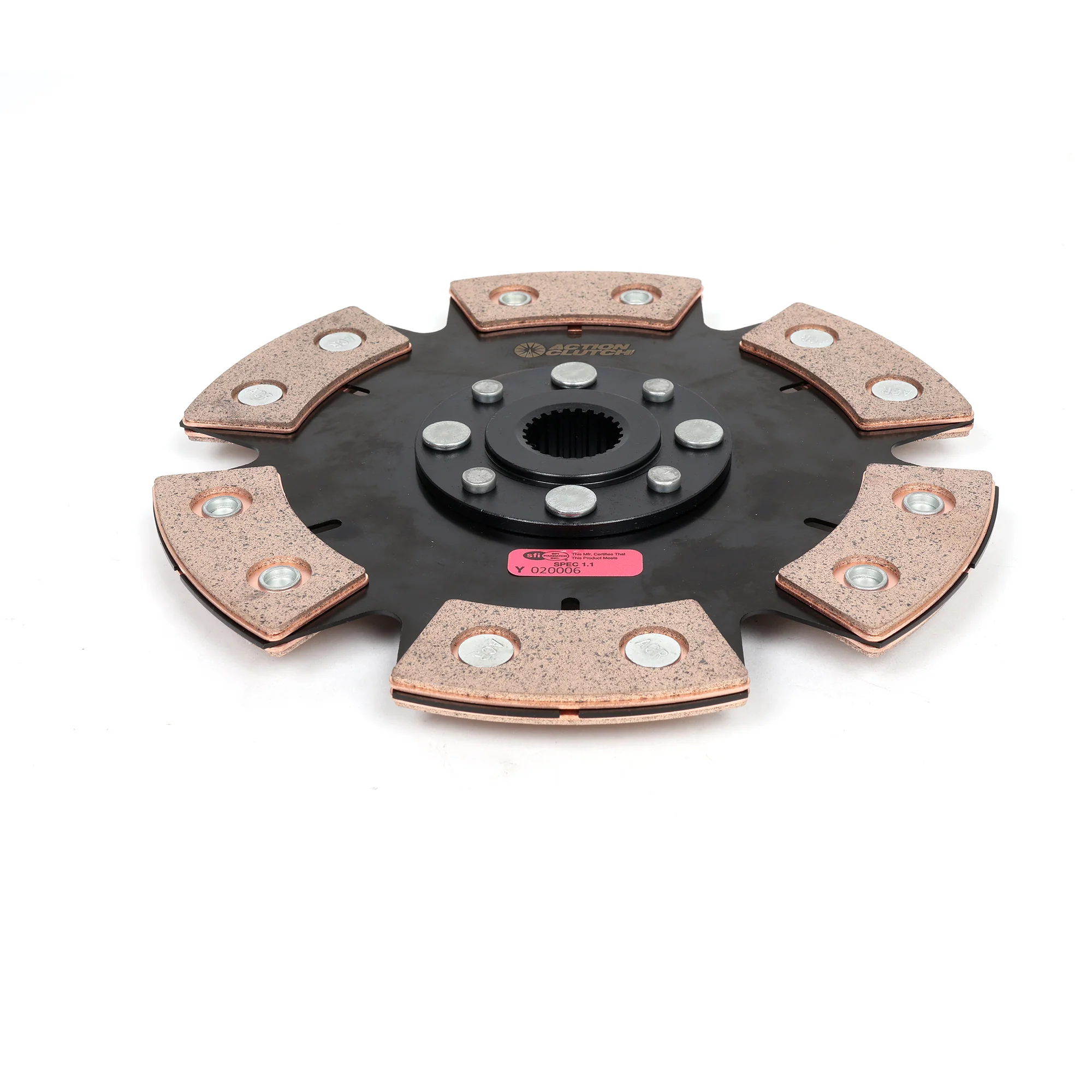 Action Clutch Stage 4 Clutch & Flywheel Kit for 04-08 TSX - Image 8