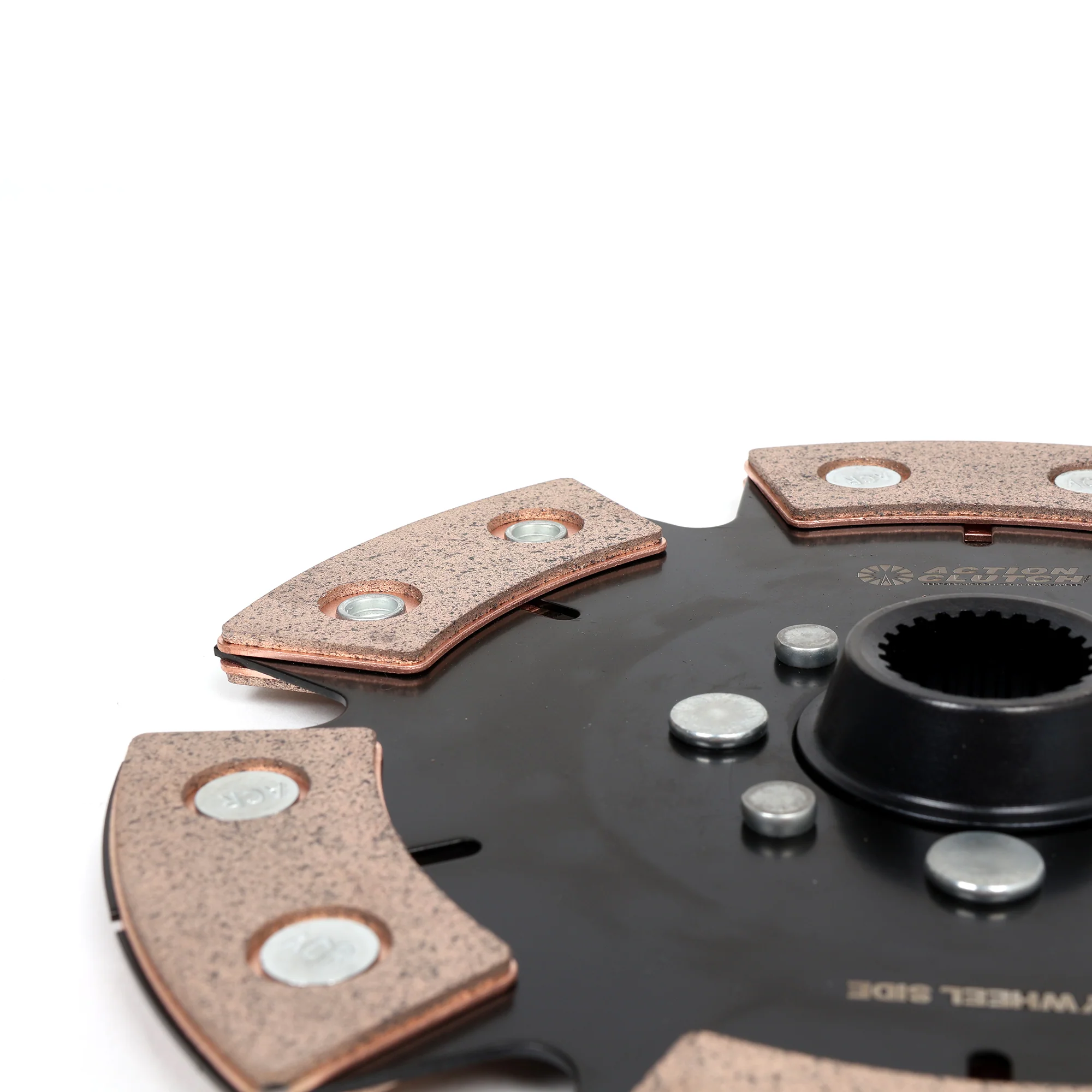 Action Clutch Stage 4 Clutch Kit for 06-11 Civic Si - Image 8