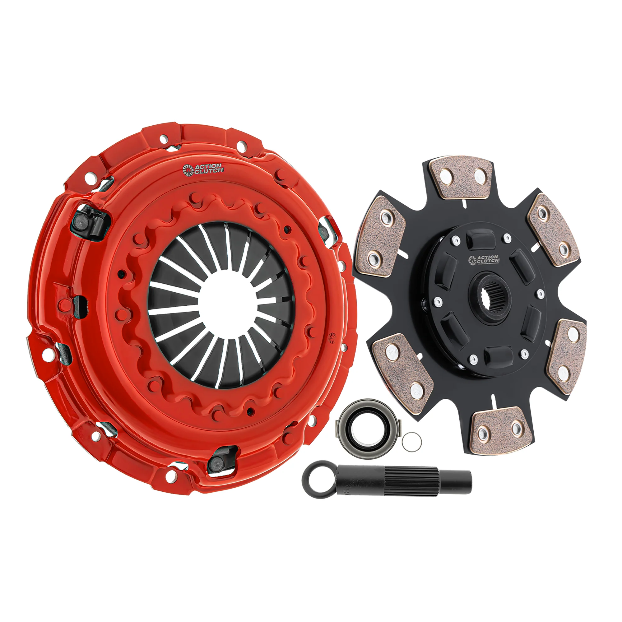 Action Clutch Stage 5 Clutch for 06-11 Civic Si