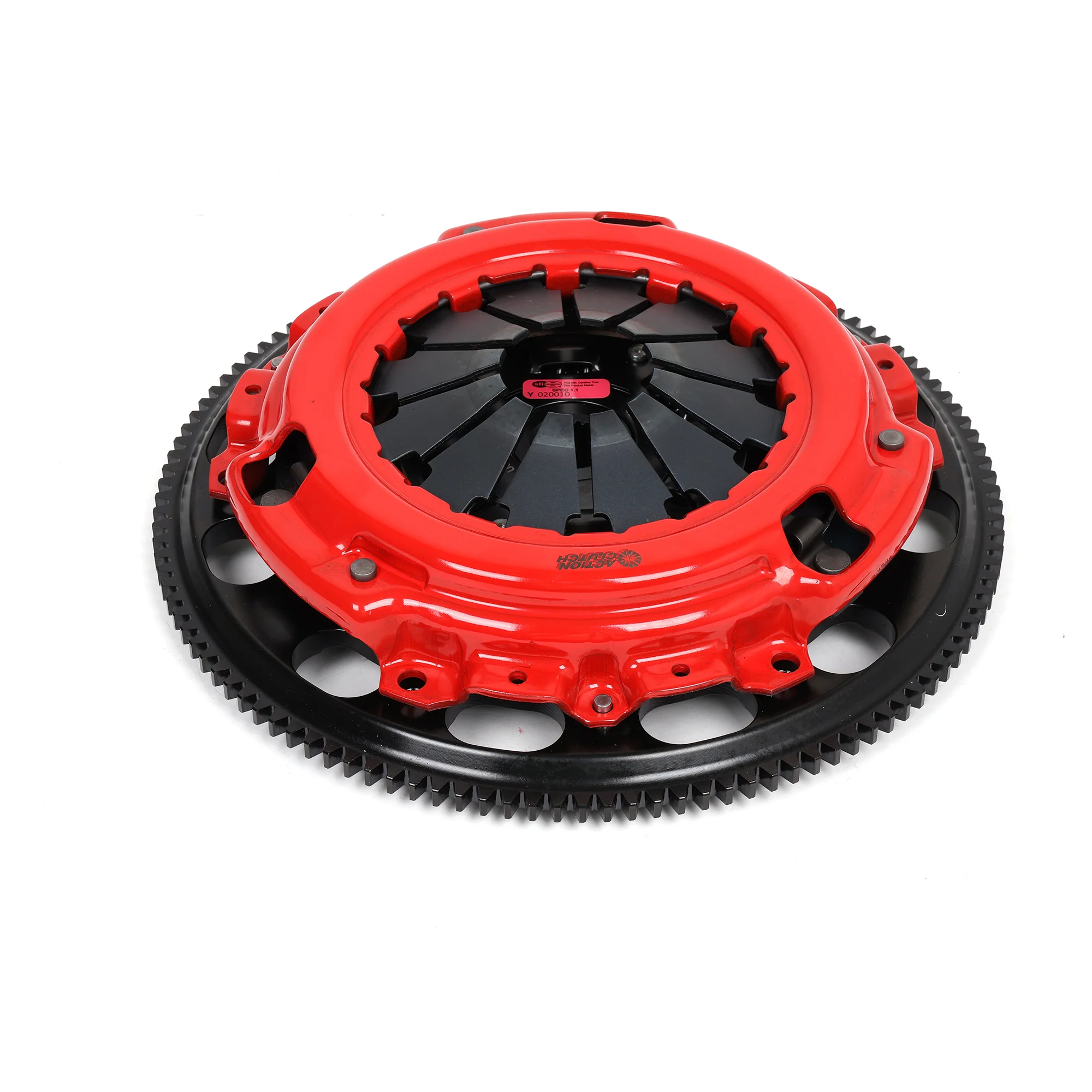 Action Clutch Stage 5 Clutch & Flywheel Kit for 04-08 TSX - Image 3