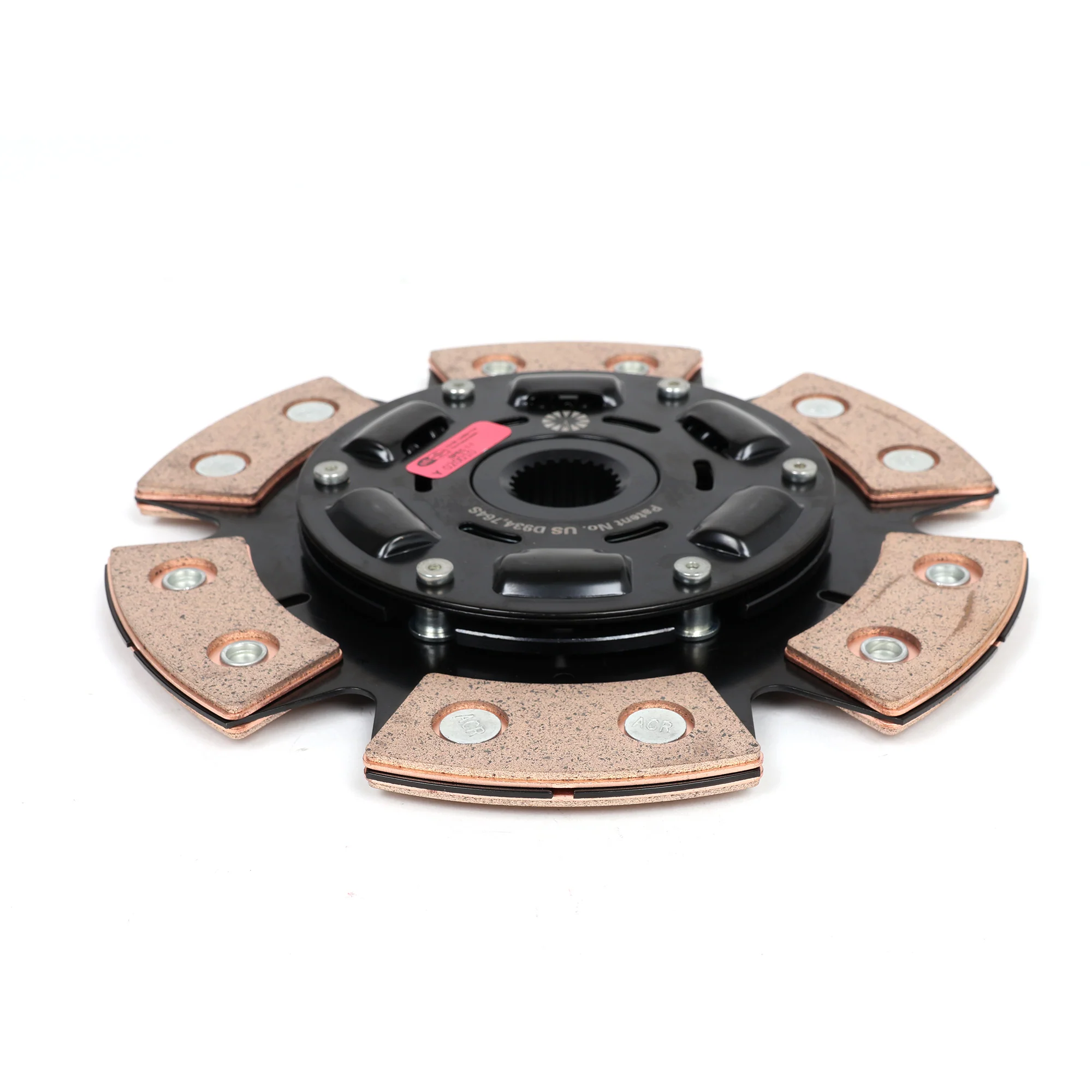 Action Clutch Stage 5 Clutch & Flywheel Kit for 04-08 TSX - Image 9