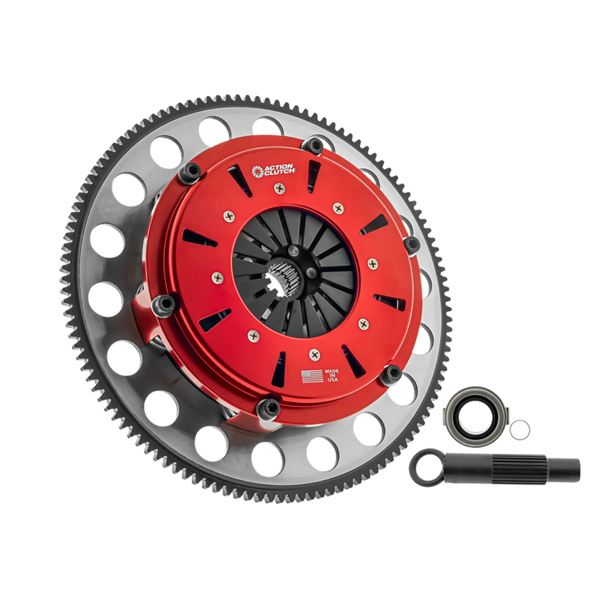 Action Clutch Twin Disc Clutch Kit for 02-06 RSX Type S