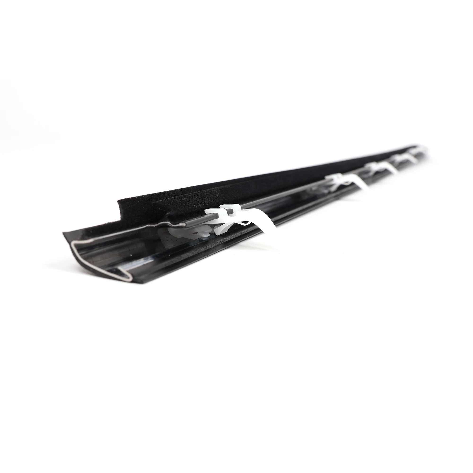 Acura DC Integra Door Window Moldings 72410-ST7-003 - Image 6