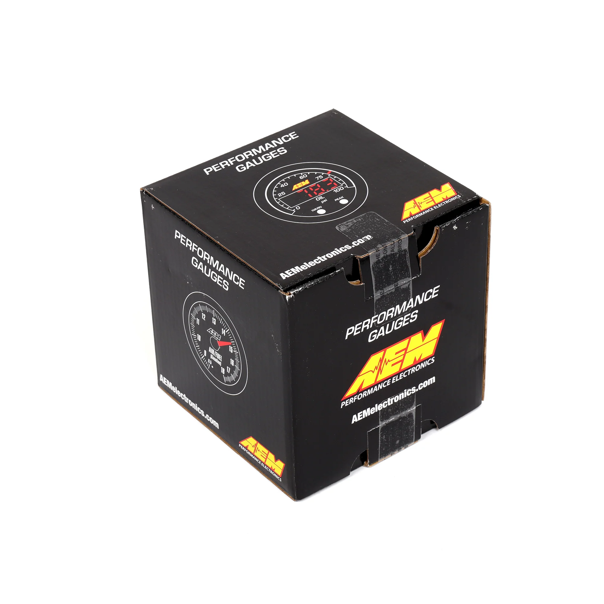 AEM Universal LED Digital Boost Gauge - Image 10
