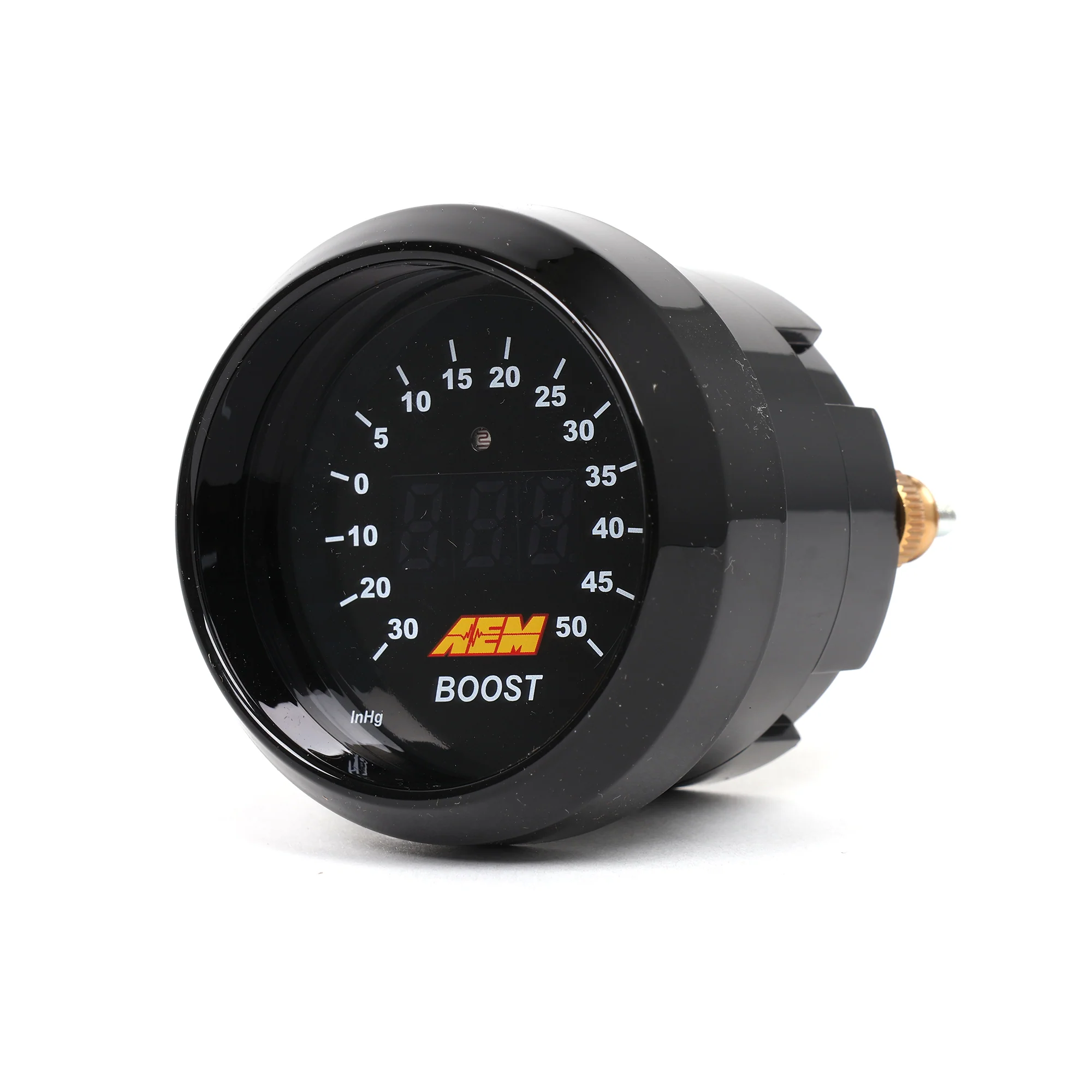 AEM Universal LED Digital Boost Gauge - Image 3