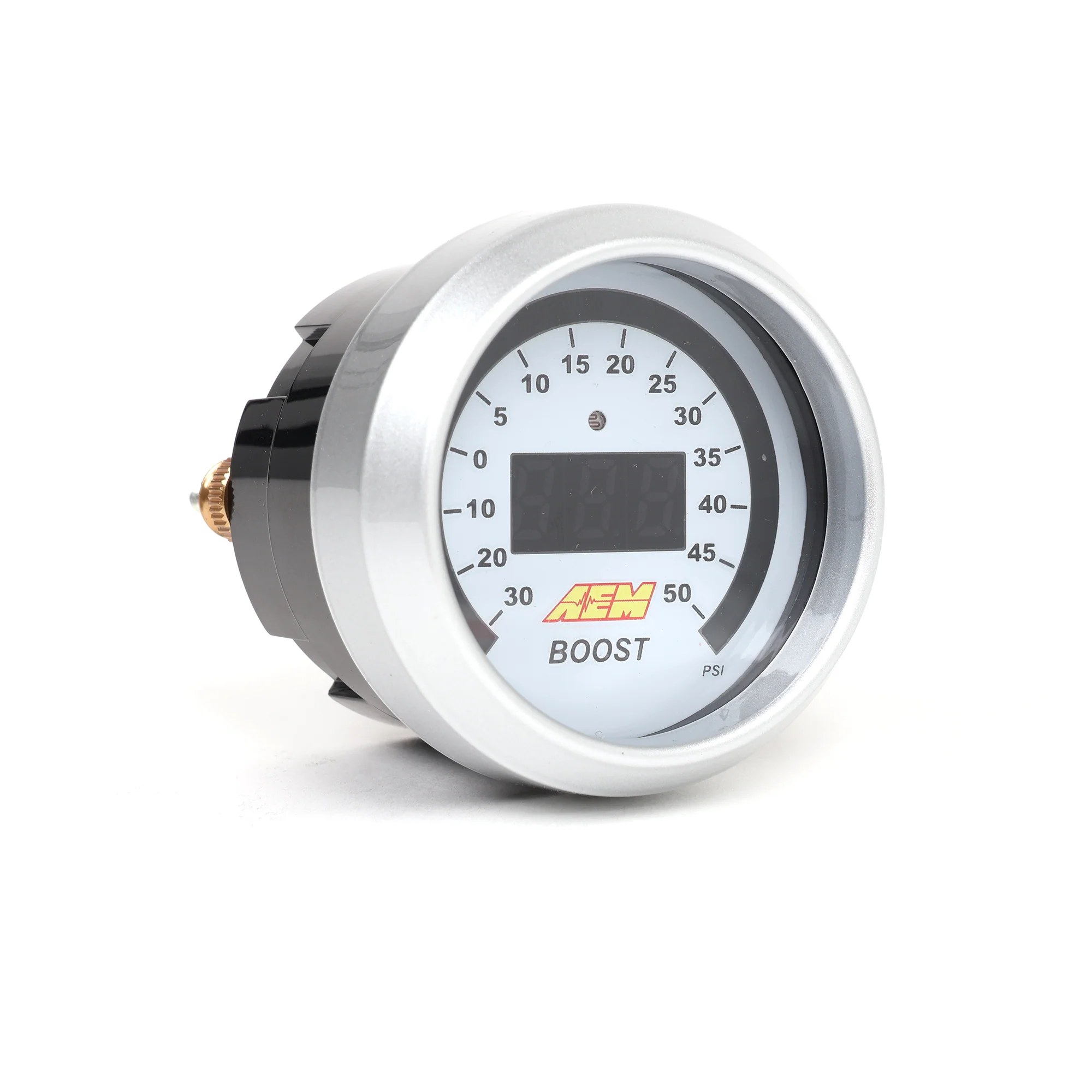 AEM Universal LED Digital Boost Gauge - Image 5