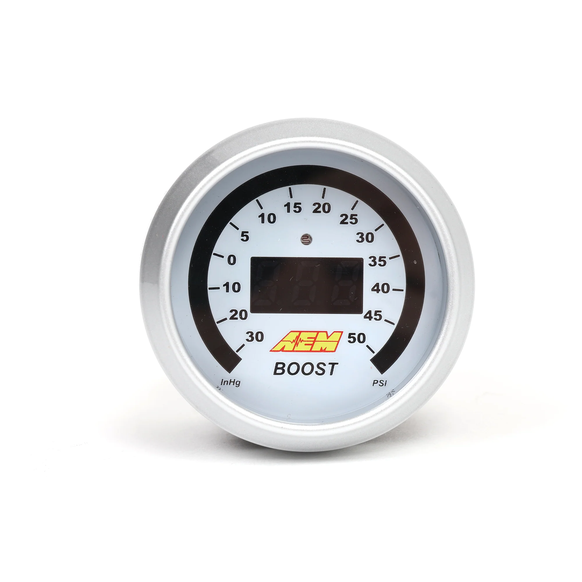 AEM Universal LED Digital Boost Gauge - Image 6