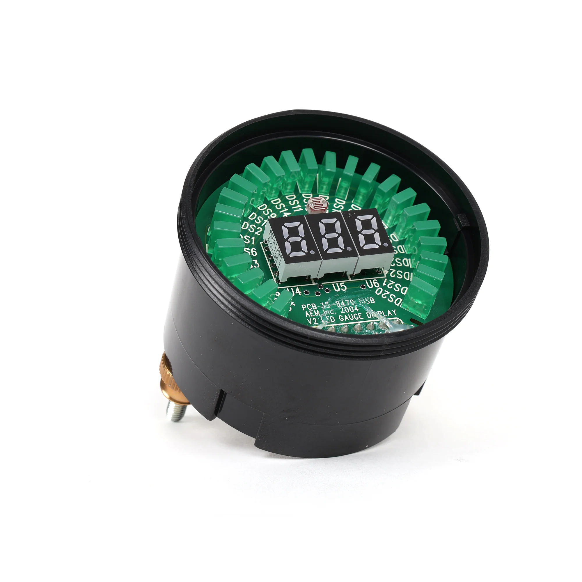 AEM Universal LED Digital Boost Gauge - Image 8