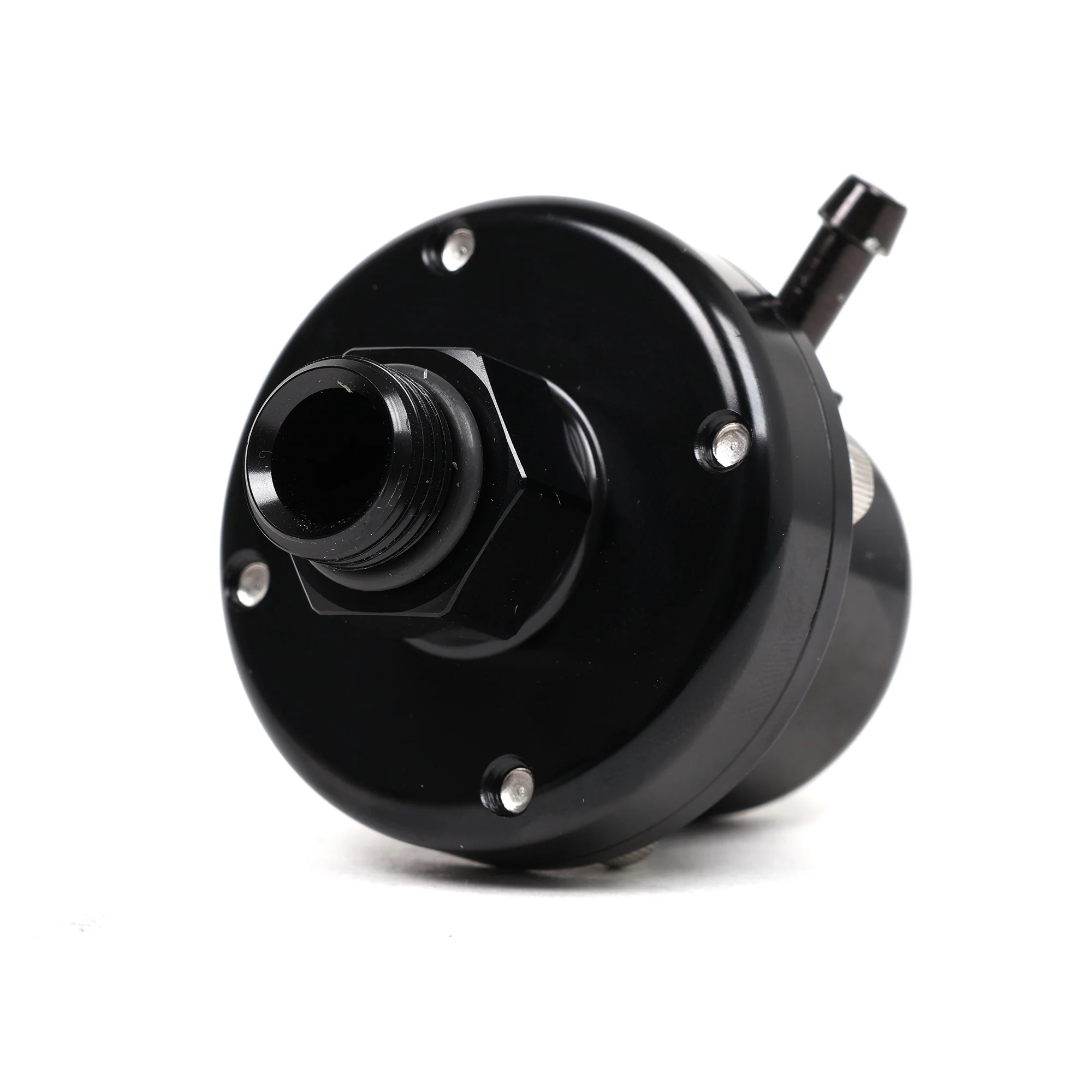 AEM AN6 ORB 40-100psi Fuel Pulse Damper - Image 4