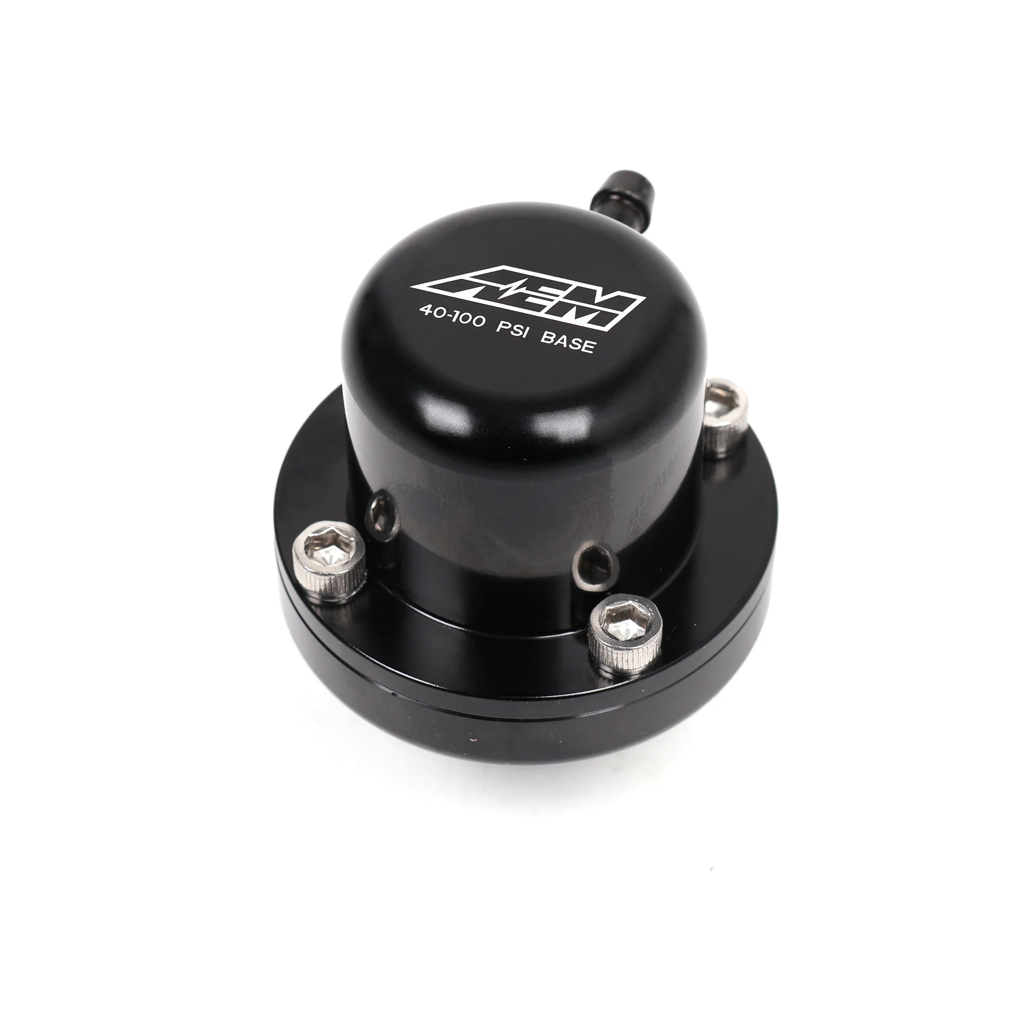 AEM AN6 ORB 40-100psi Fuel Pulse Damper - Image 5