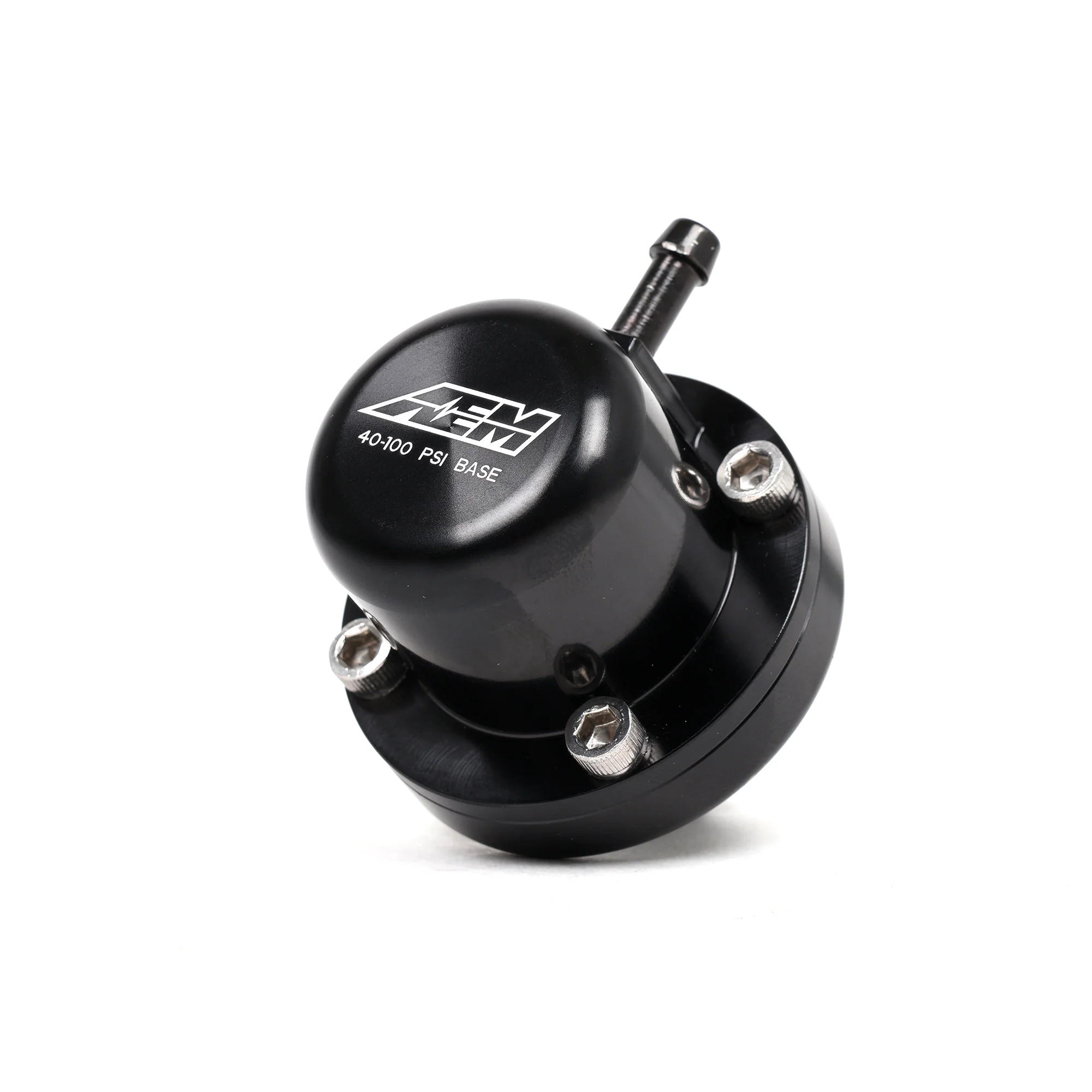 AEM AN6 ORB 40-100psi Fuel Pulse Damper - Image 6