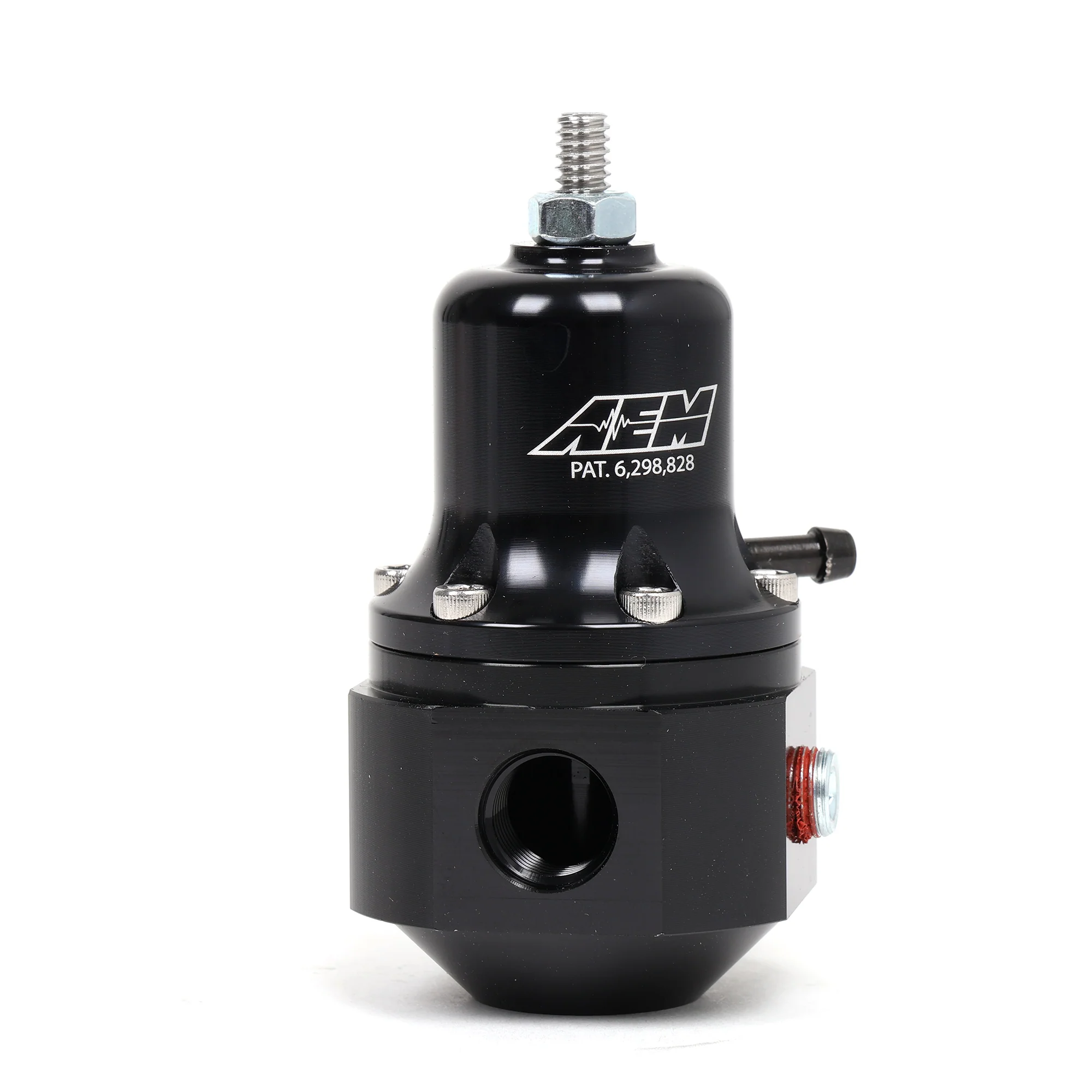 AEM High Capacity Adjustable Fuel Pressure Regulator - Image 4