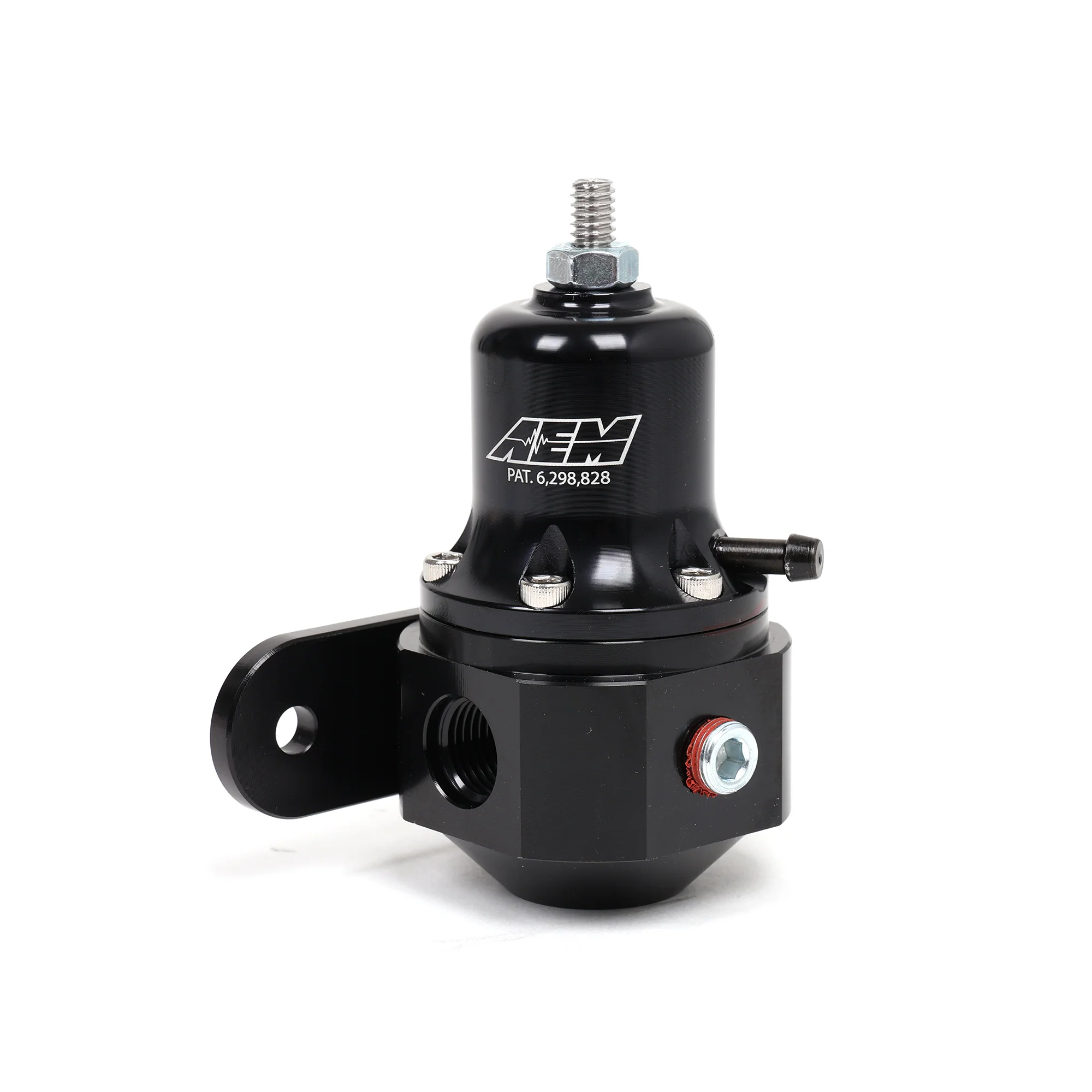 AEM High Capacity Adjustable Fuel Pressure Regulator - Image 5