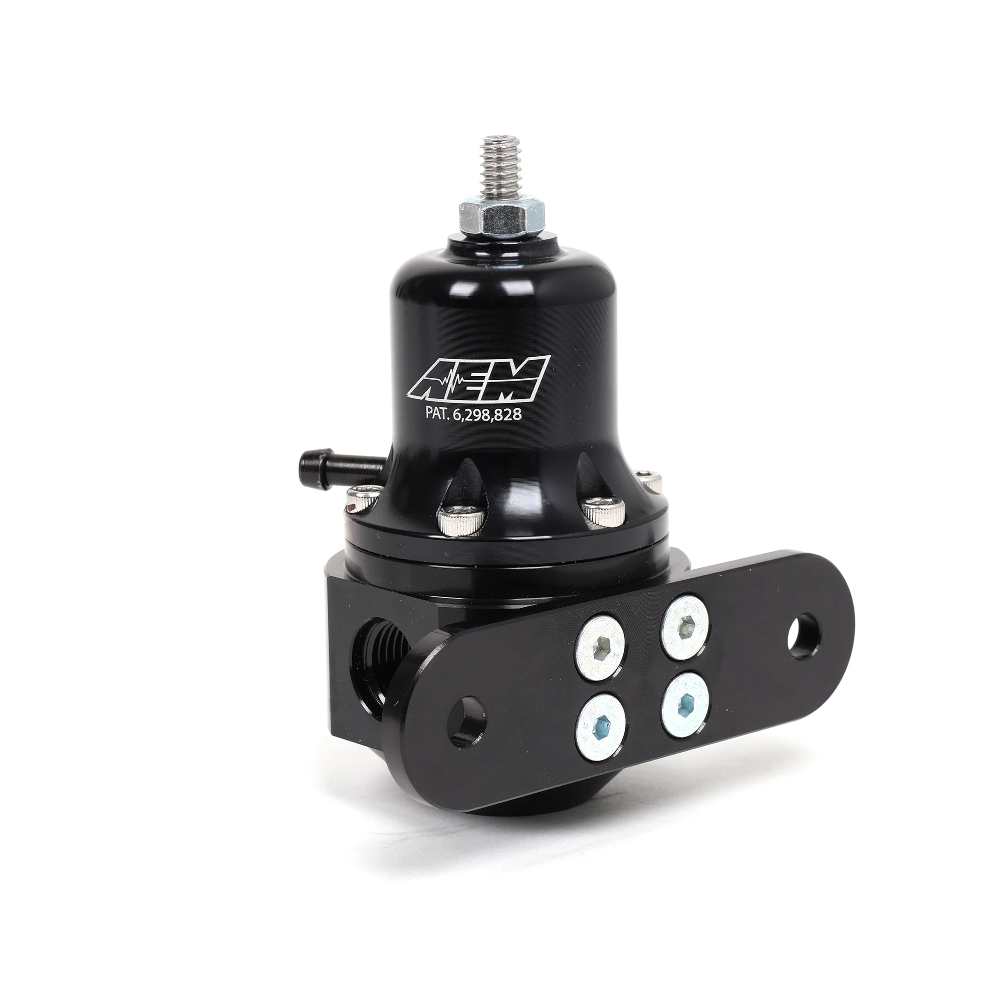 AEM High Capacity Adjustable Fuel Pressure Regulator - Image 6