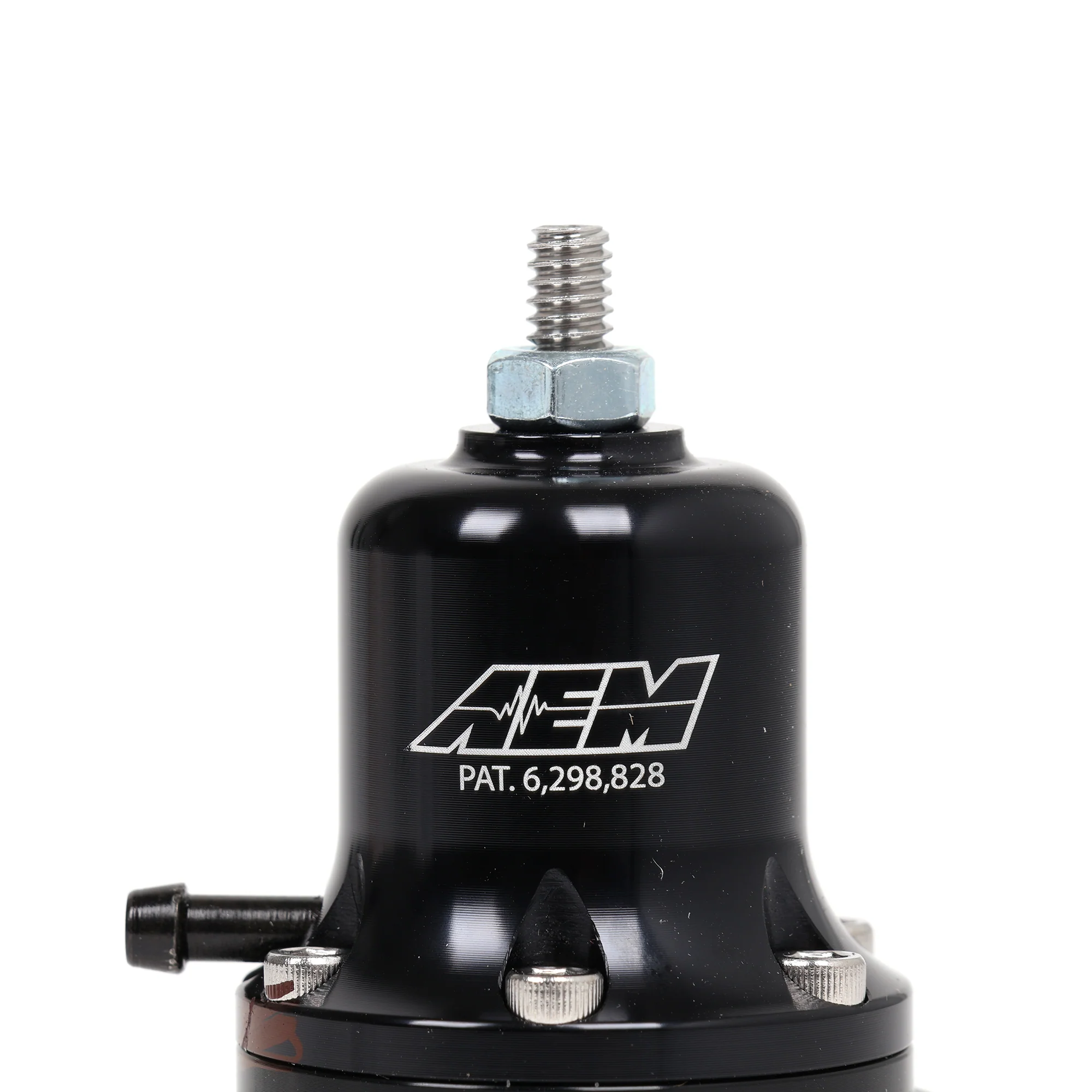 AEM High Capacity Adjustable Fuel Pressure Regulator - Image 7