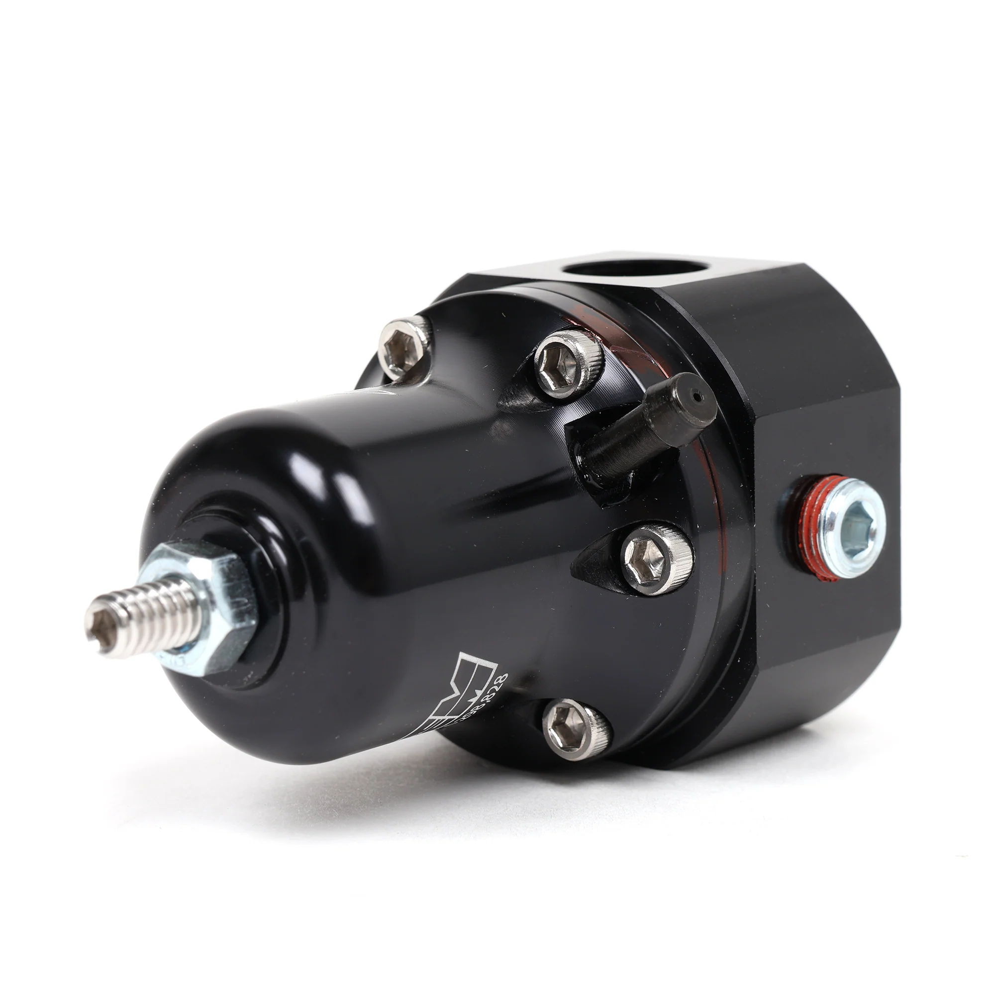 AEM High Capacity Adjustable Fuel Pressure Regulator - Image 8
