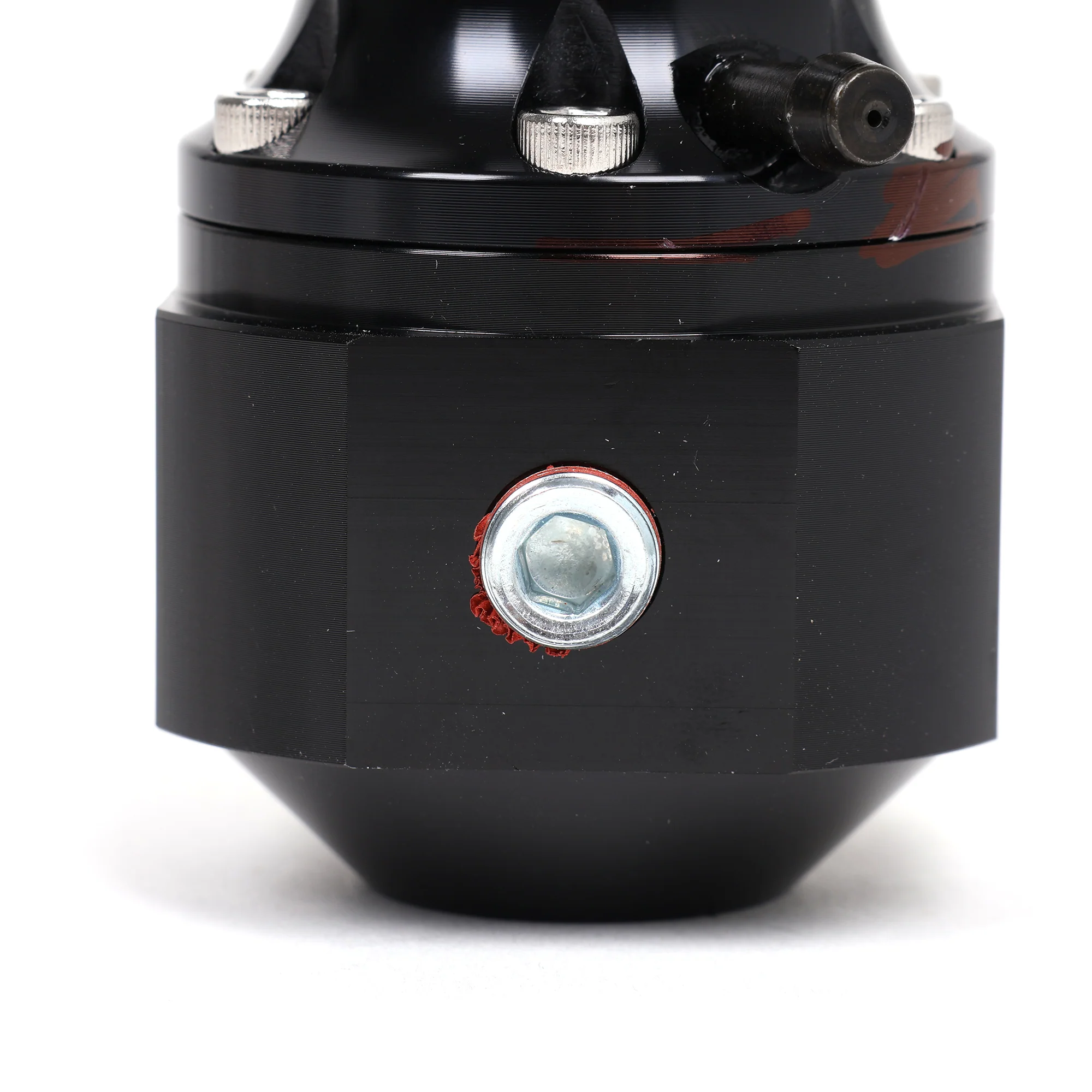 AEM High Capacity Adjustable Fuel Pressure Regulator - Image 9