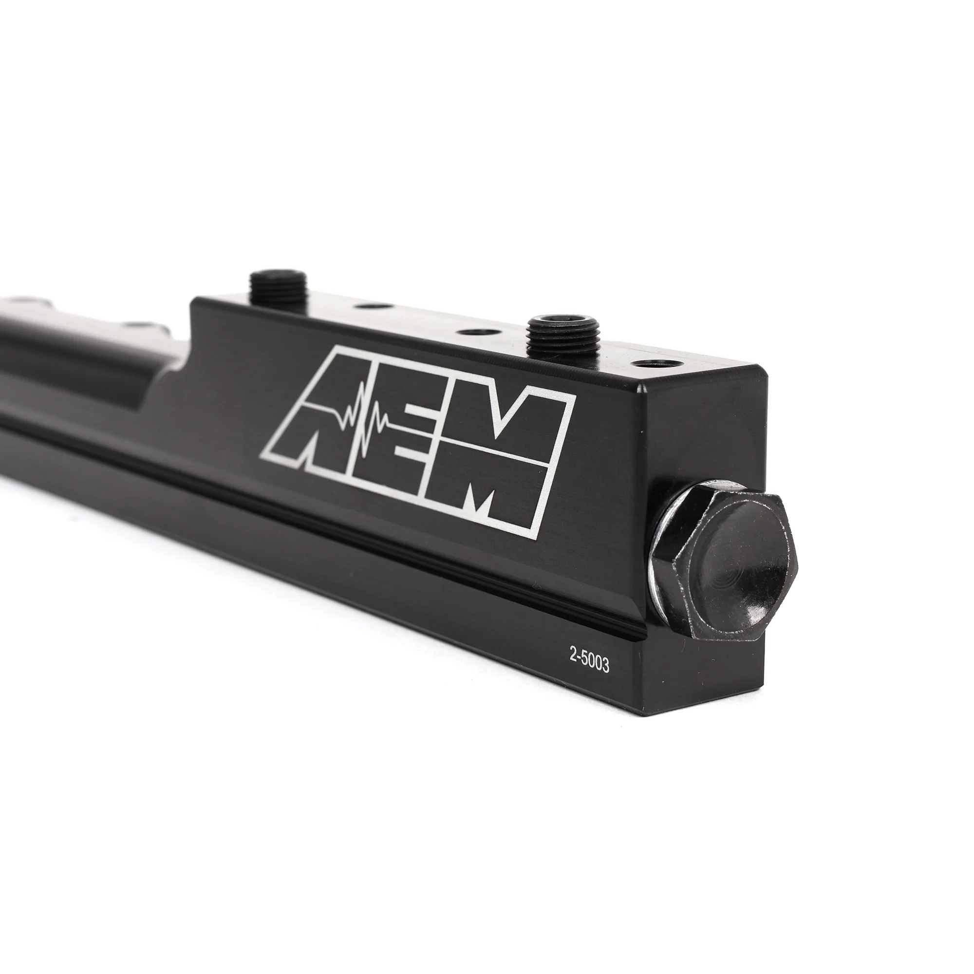 AEM B Series Fuel Rail for 94-97 Del Sol/99-00 Civic Si - Image 6