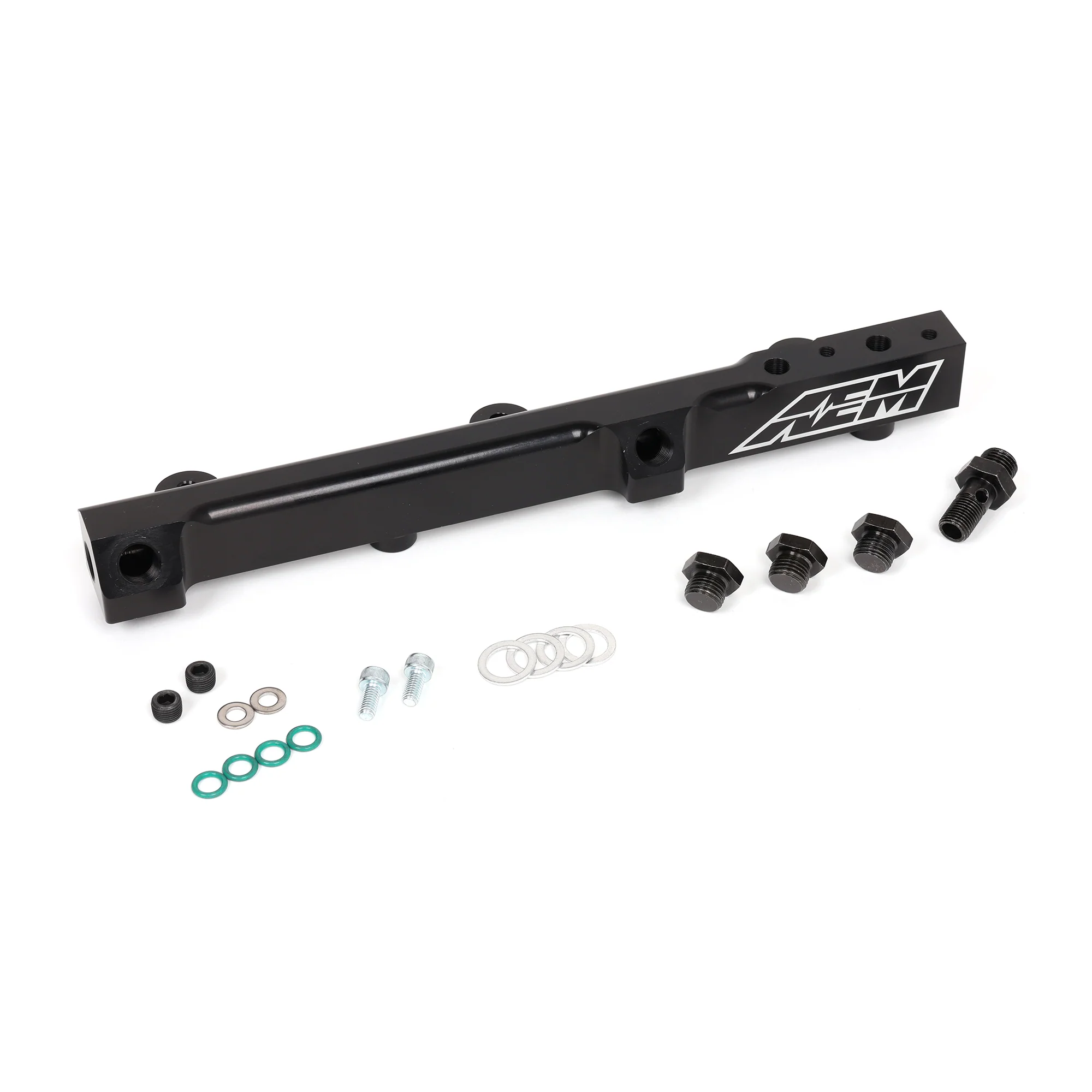 AEM High Volume Fuel Rail for 92-97 Accord/92-01 Prelude - Image 7