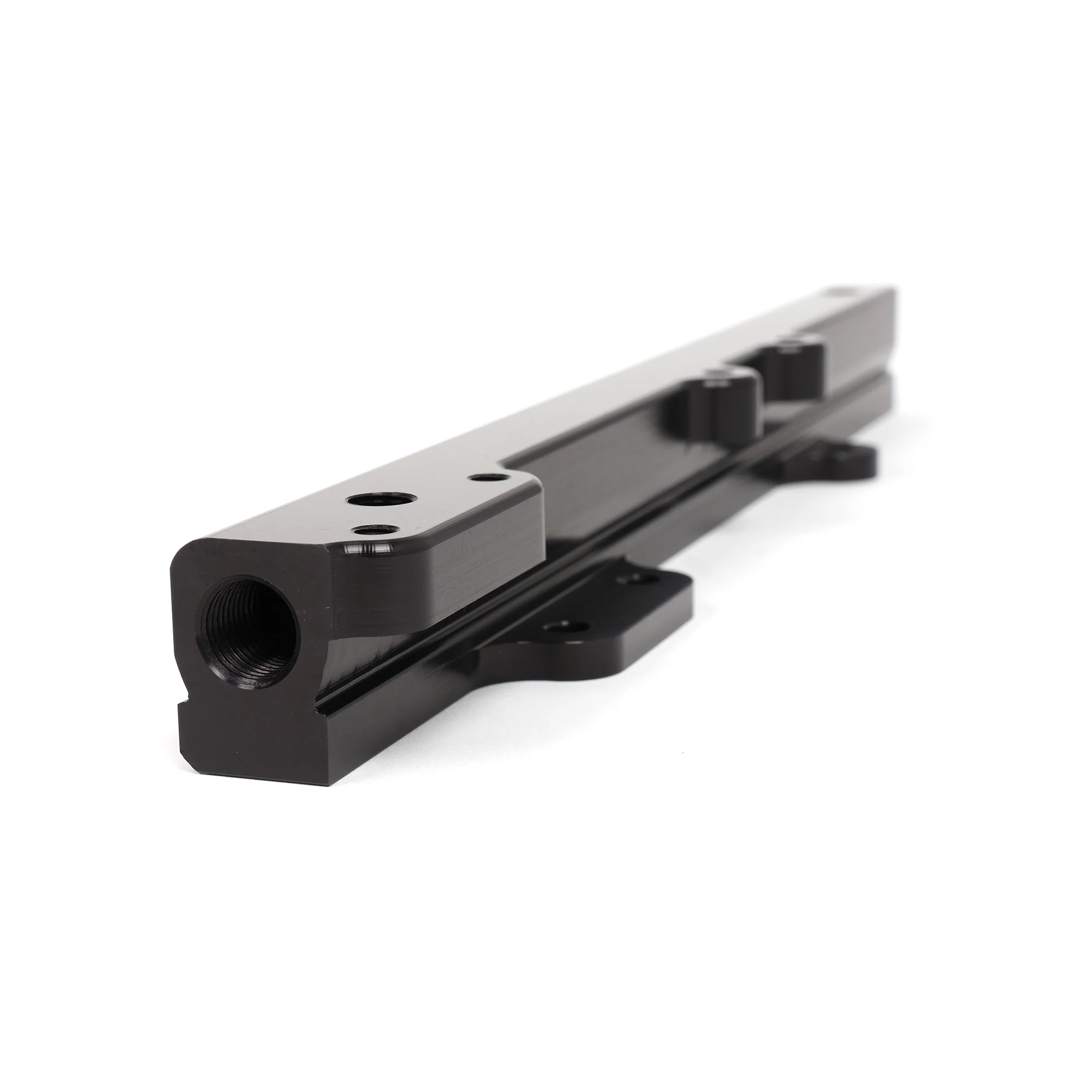 AEM High Volume Fuel Rail for Honda Civic 96-00 D16Y - Image 6