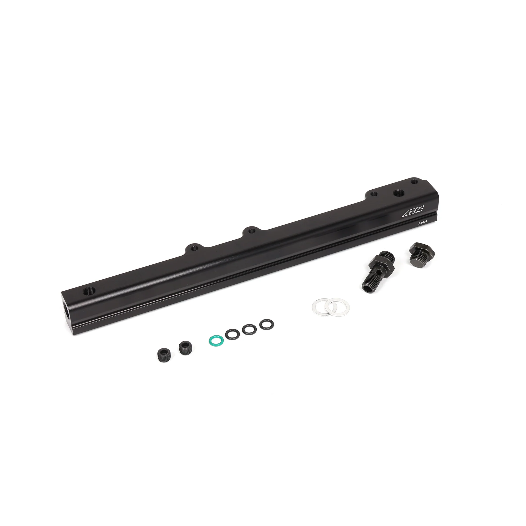 AEM High Volume Fuel Rail for Honda Civic 96-00 D16Y - Image 8