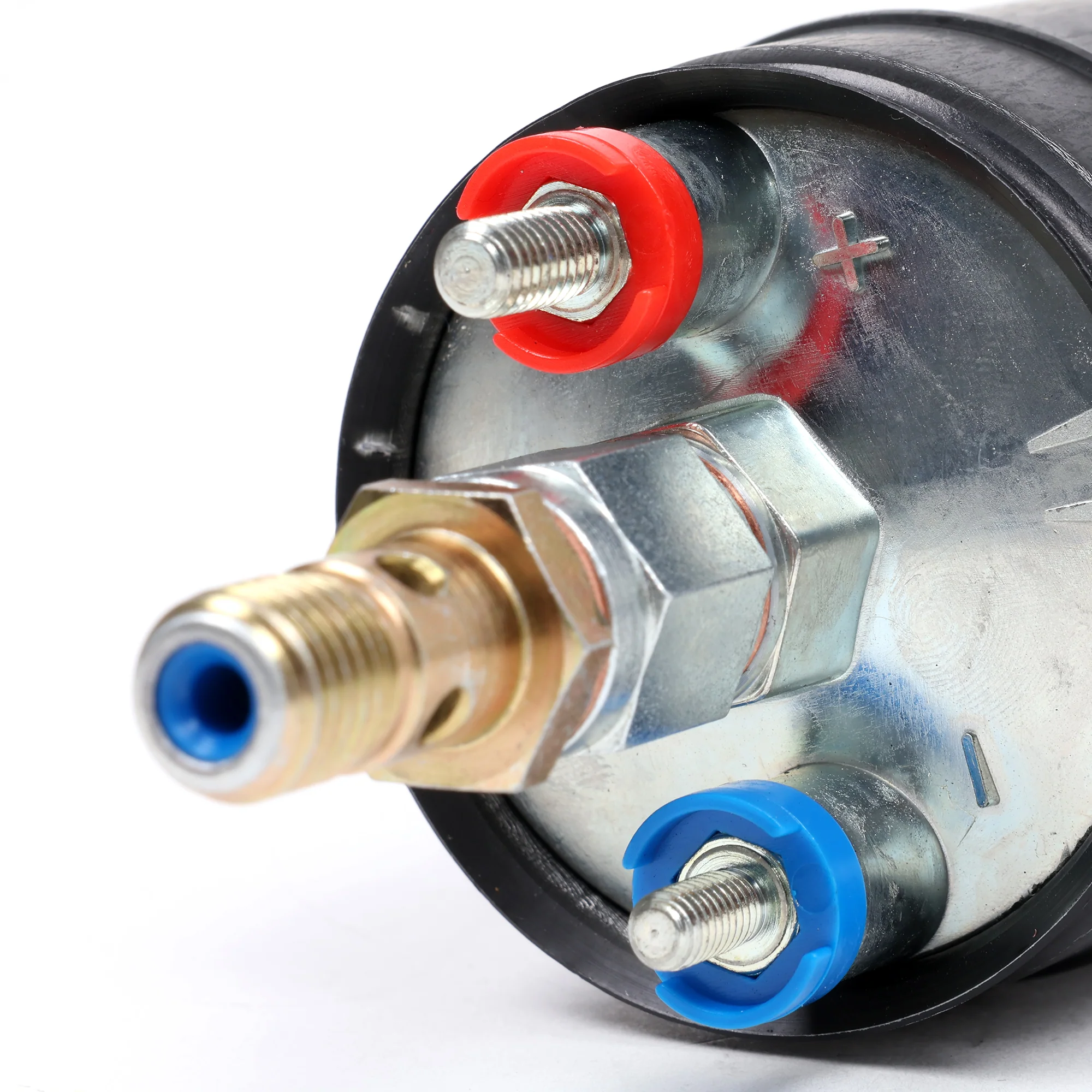 AEM 400 LPH Universal High Flow Inline Fuel Pump - Image 6